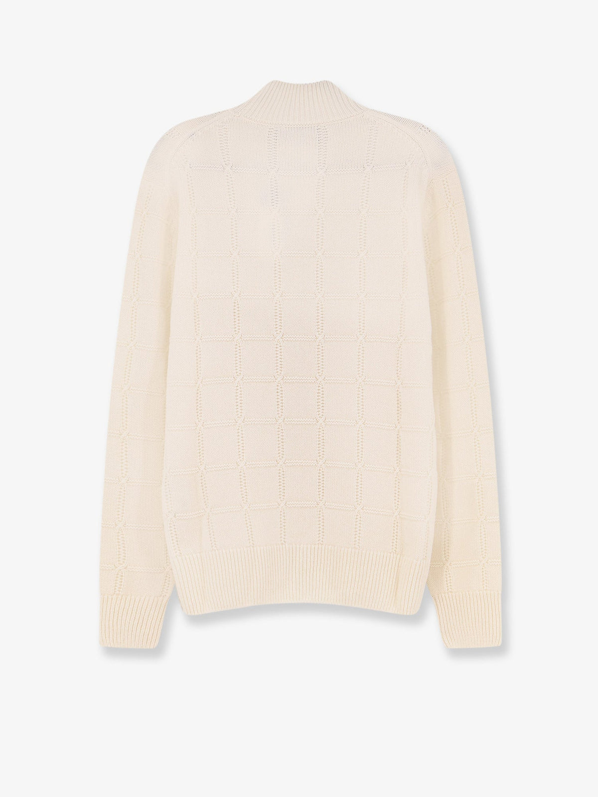 Boss Men Fredo Wool And Cashmere Sweater BOSS