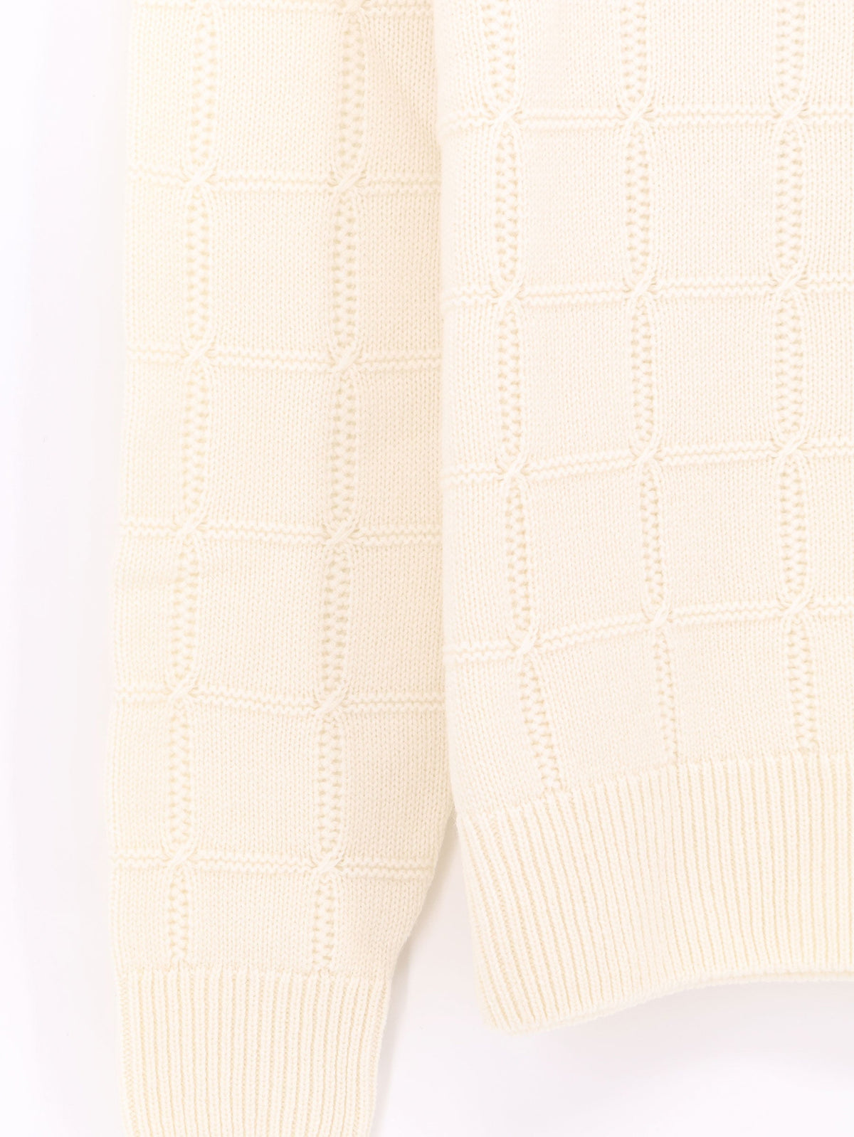 Boss Men Fredo Wool And Cashmere Sweater BOSS