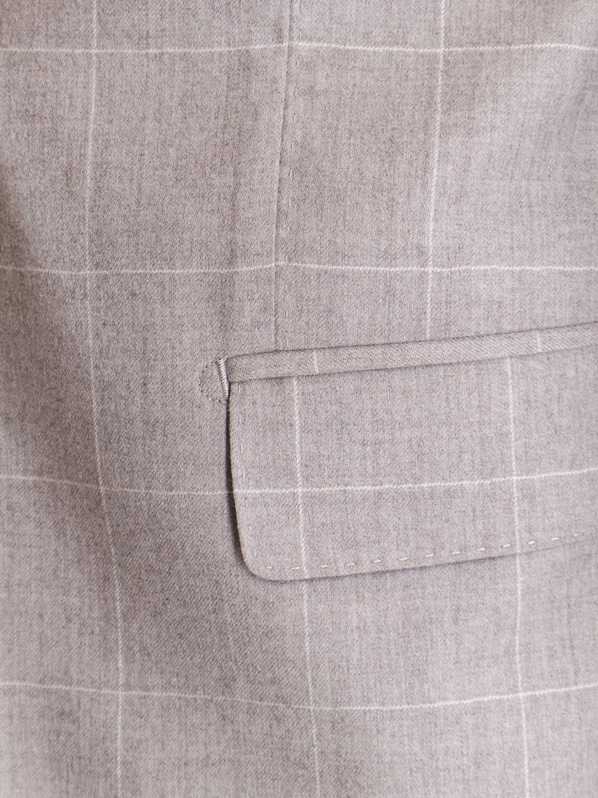 Boss Men Heston Virgin Wool Suit BOSS