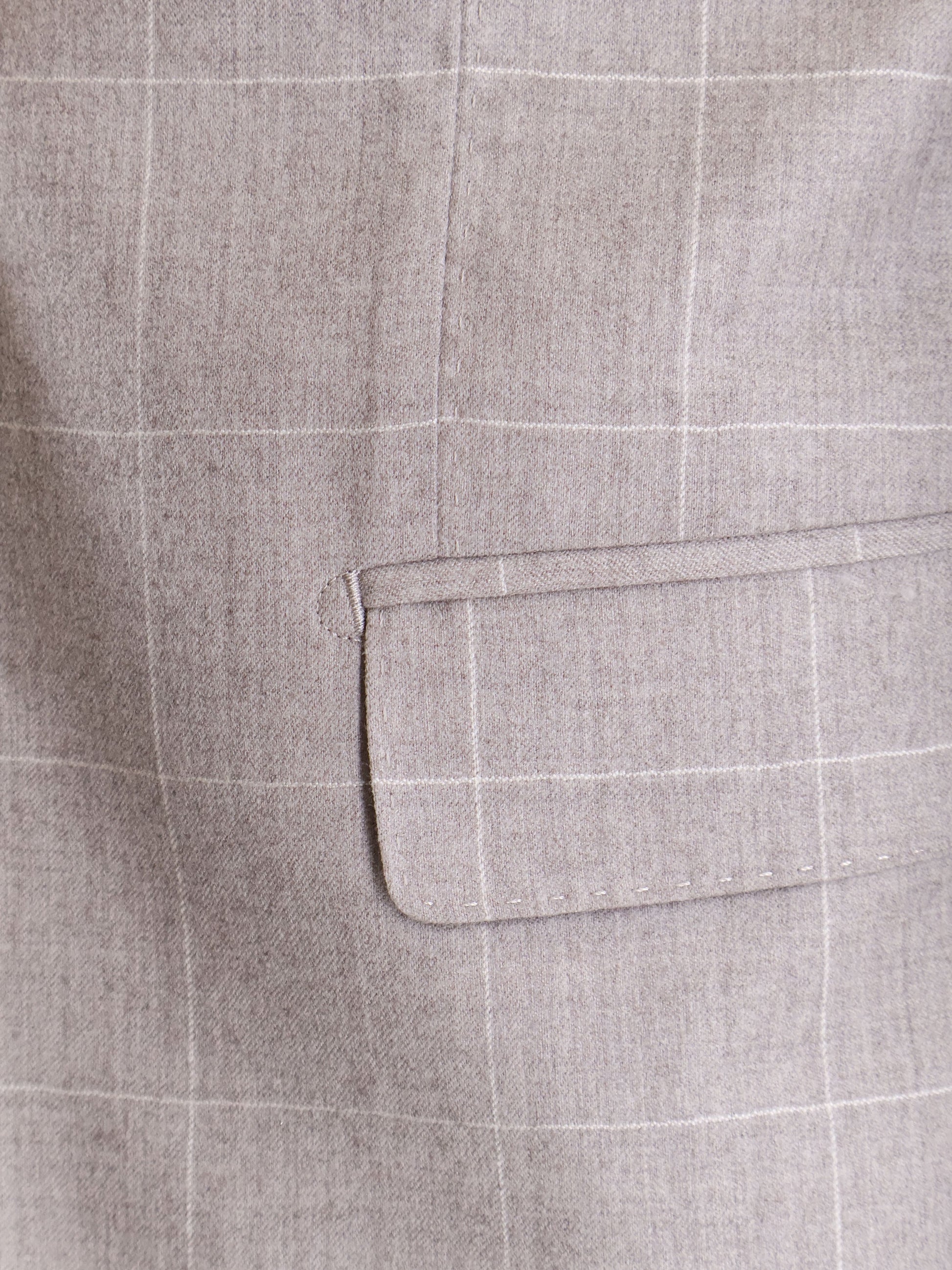 Boss Men Heston Virgin Wool Suit BOSS