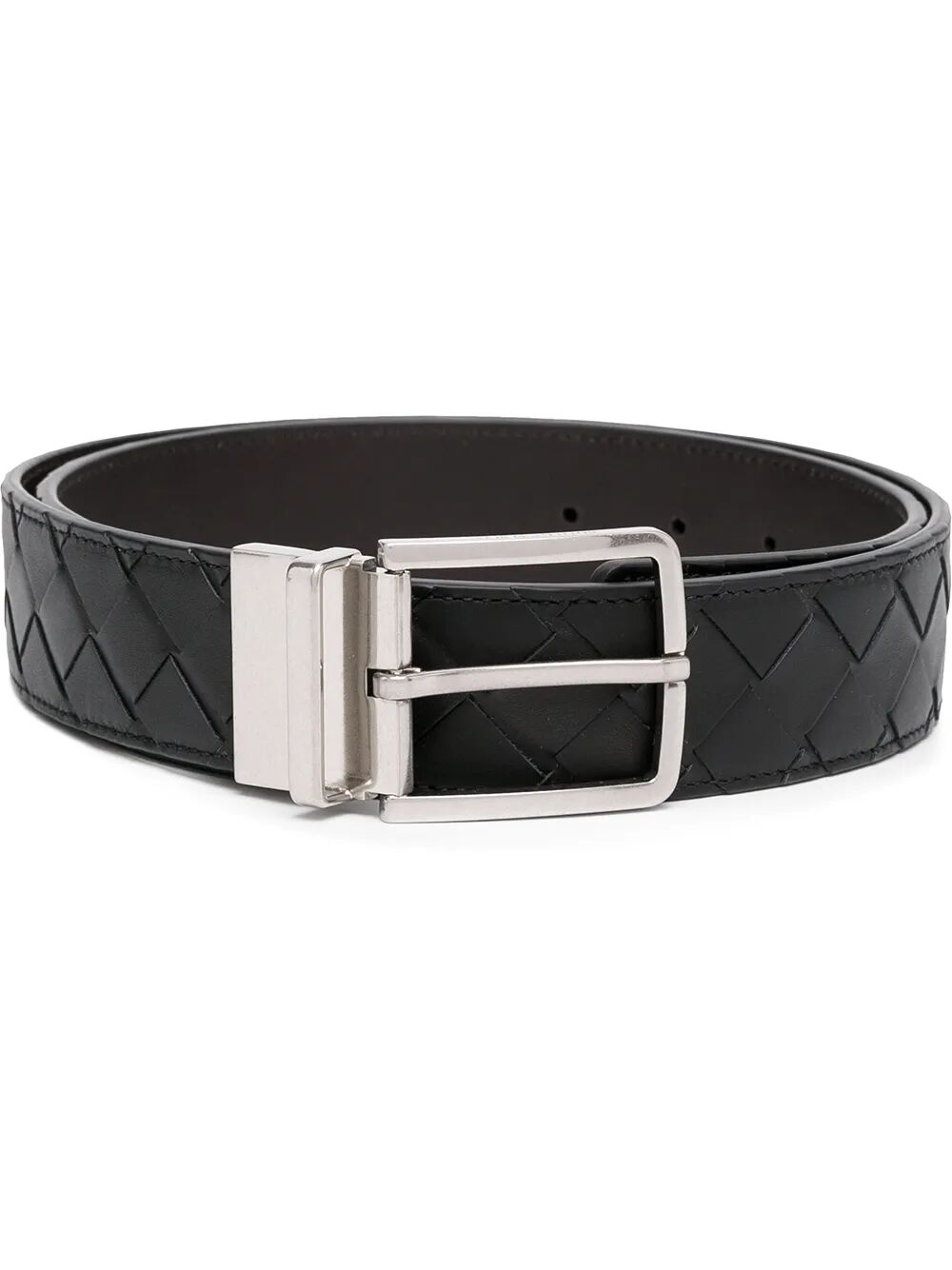 Bottega Veneta Men Bottega Venetacintura Reversibile In Pelle BOTTEGA VENETA
