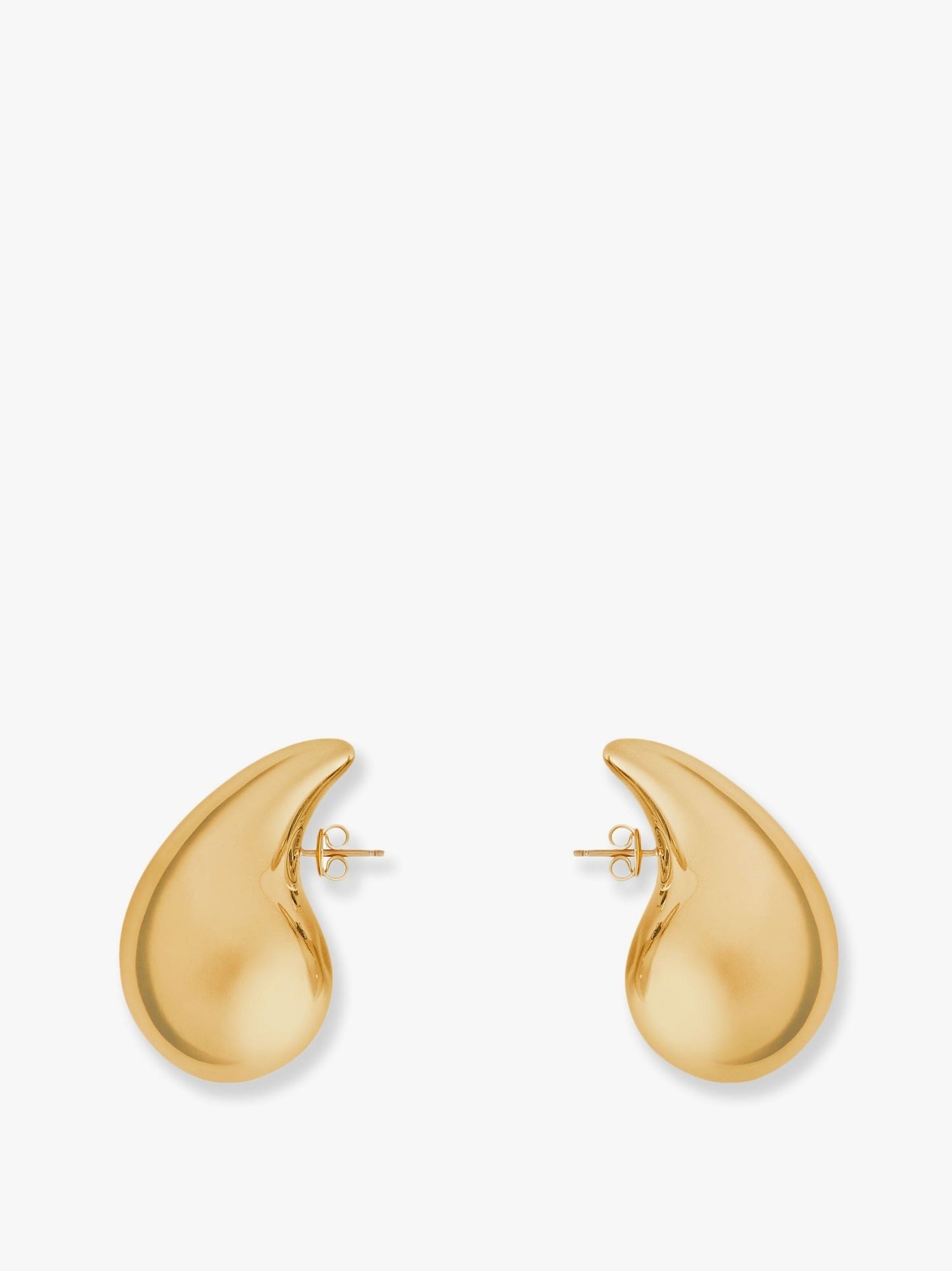 Bottega Veneta Women 925 Sterling Silver Earrings BOTTEGA VENETA