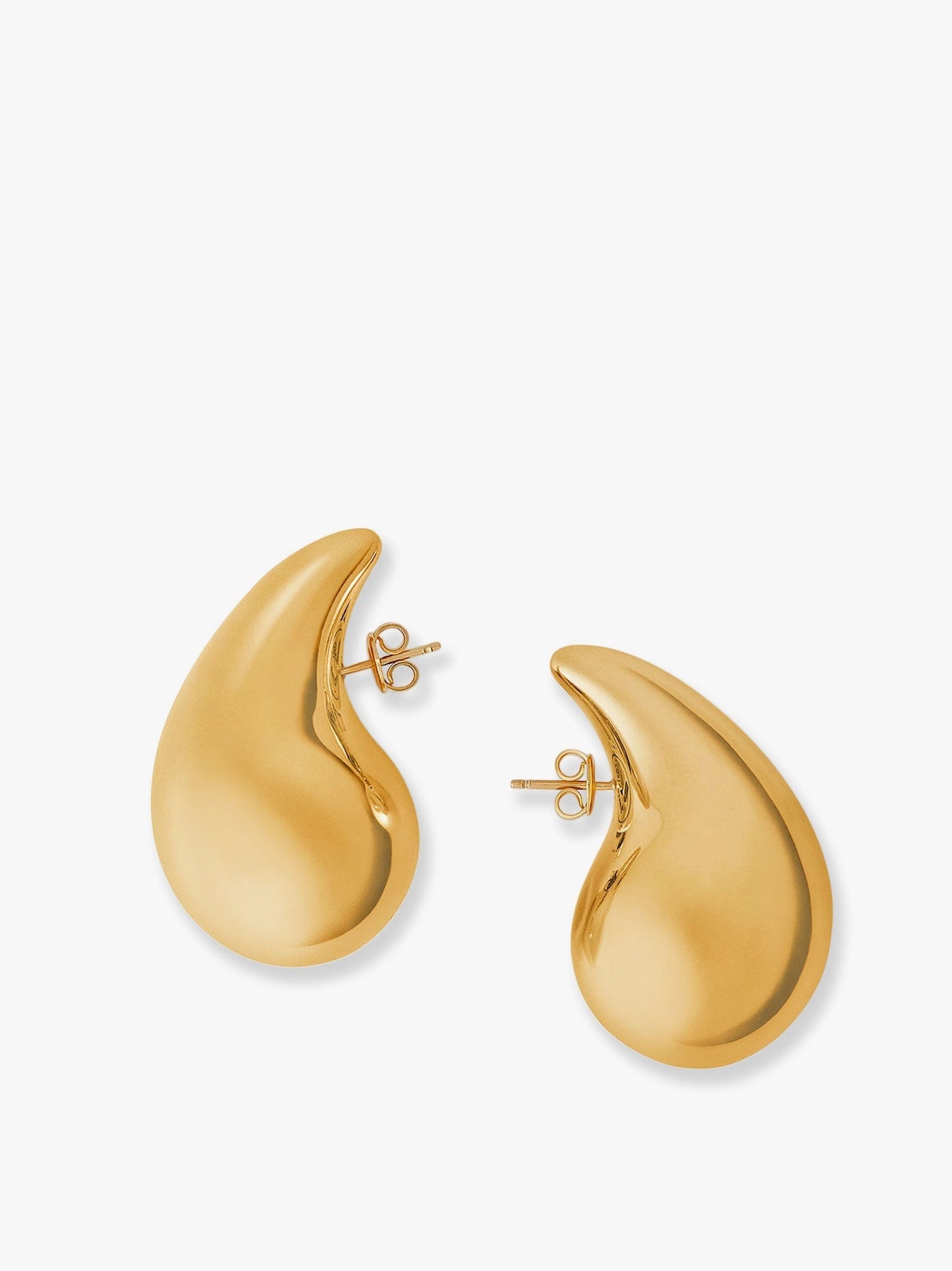 Bottega Veneta Women 925 Sterling Silver Earrings BOTTEGA VENETA