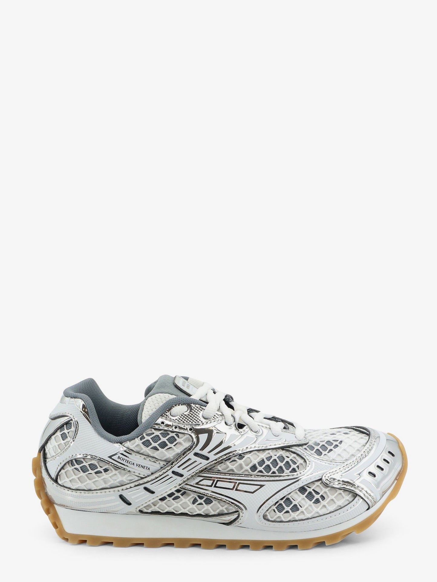 Bottega Veneta Women Orbit Low-Top Technical Fabric Sneakers BOTTEGA VENETA