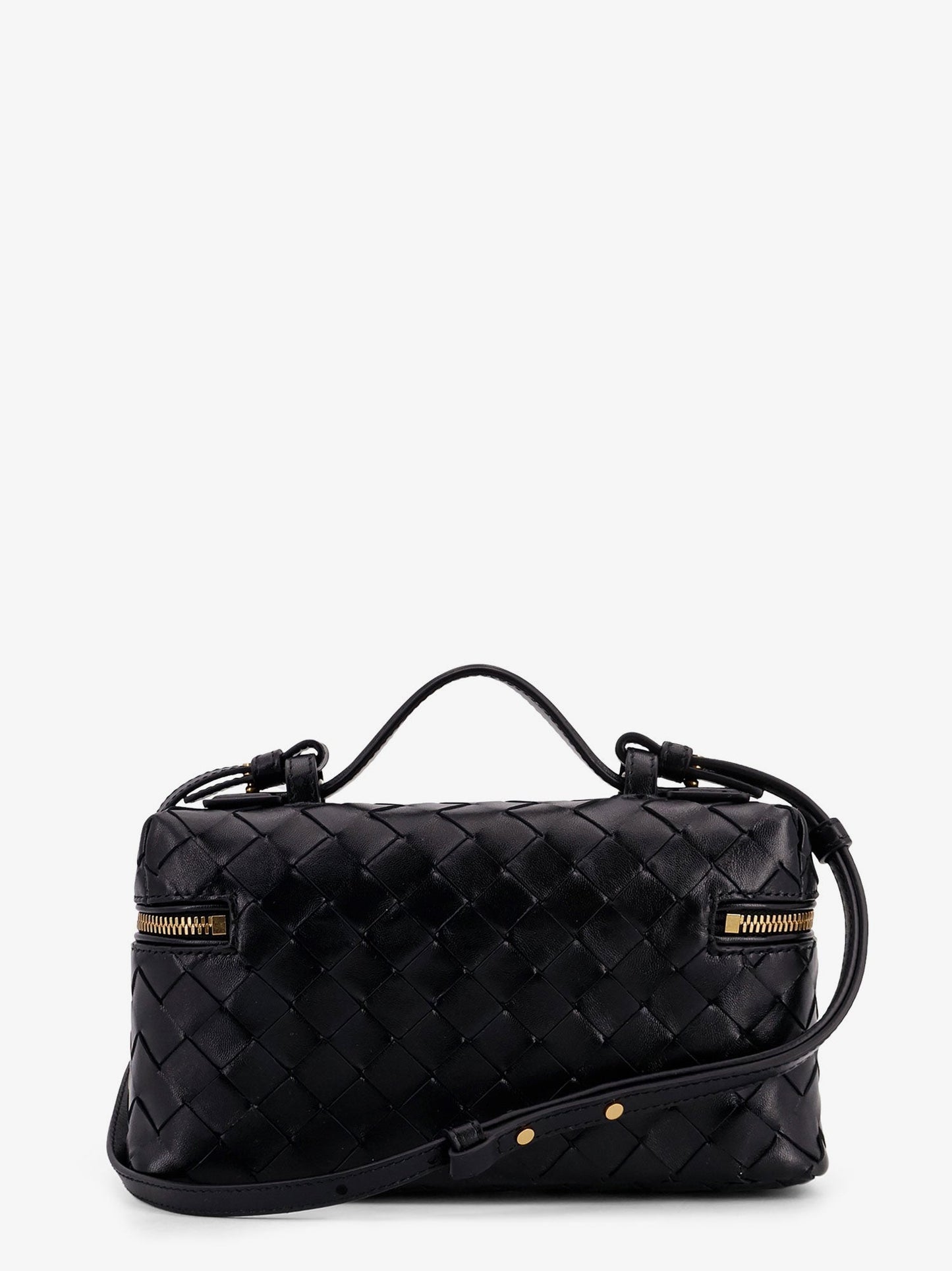 Bottega Veneta Women Bang Bang Intrecciato Leather Vanity Case BOTTEGA VENETA