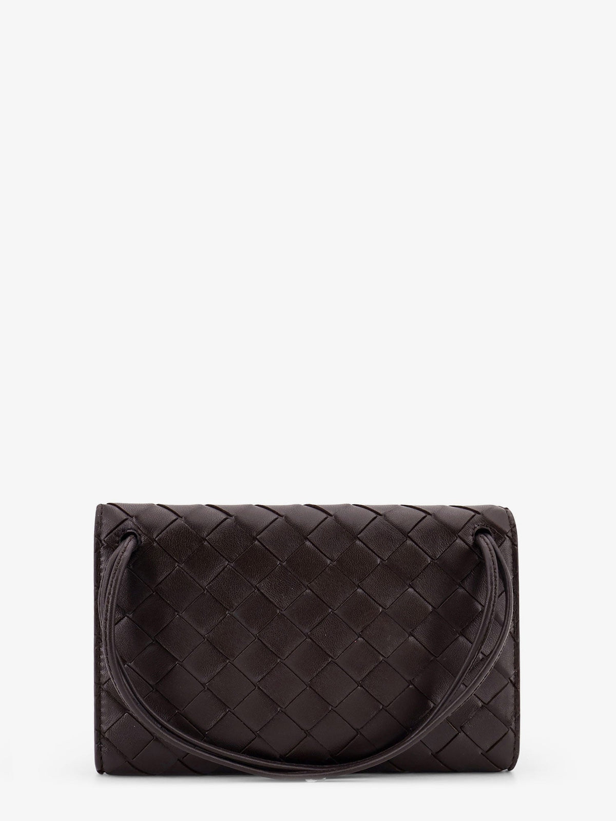 Bottega Veneta Women Andiamo Crossbody Bag With Intrecciato Pattern BOTTEGA VENETA