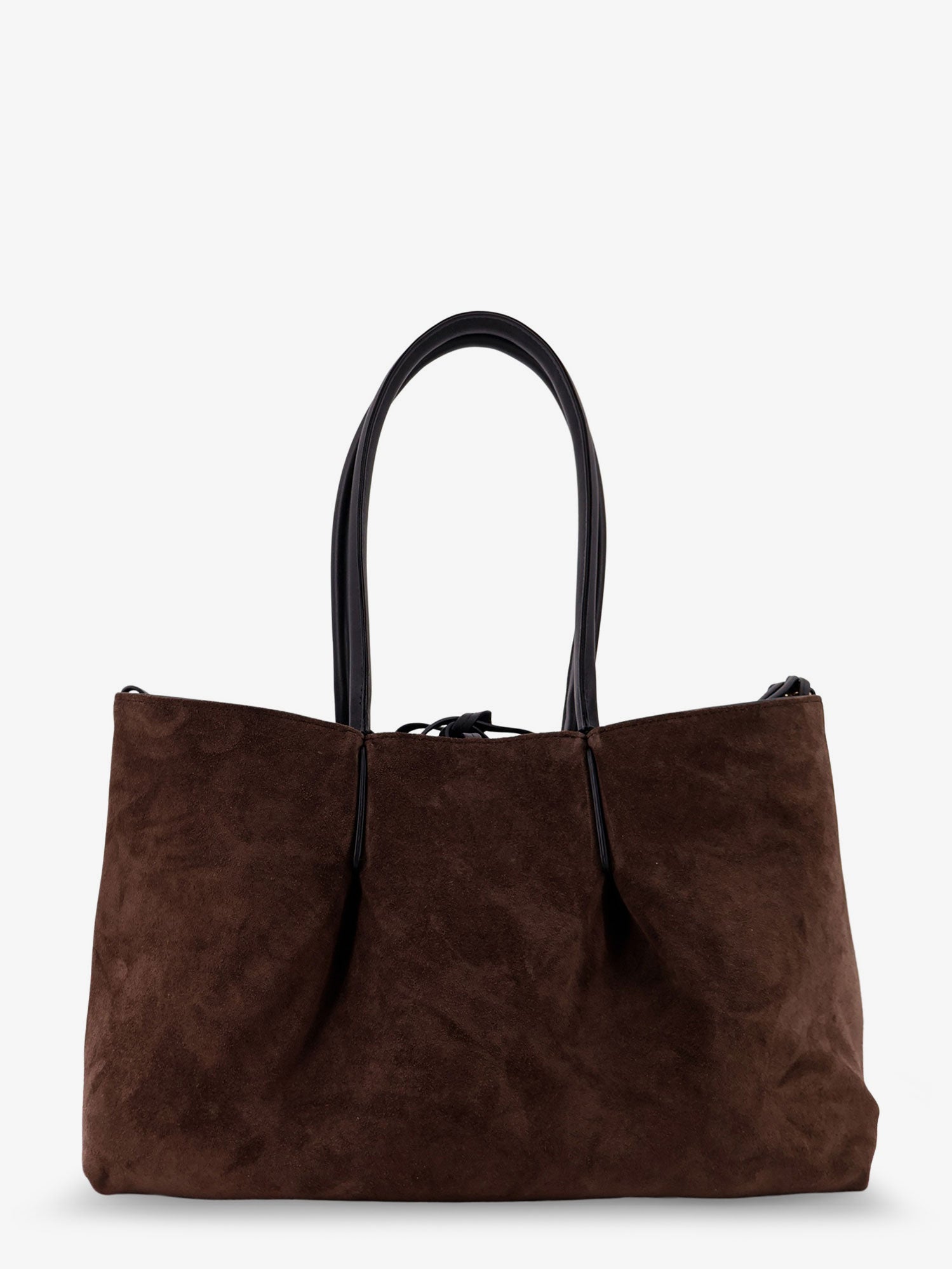 Bottega Veneta Women Pinacoteca Leather Handbag With Intrecciato Motif BOTTEGA VENETA