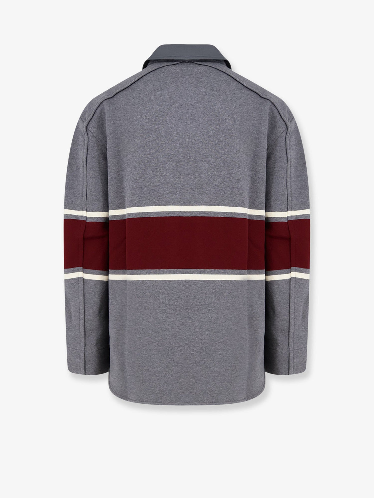 Bottega Veneta Men Light Cotton Polo Shirt BOTTEGA VENETA
