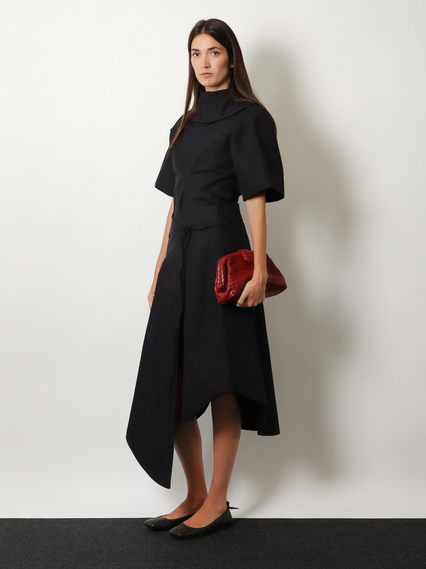 Bottega Veneta Women Lauren 1980 Intrecciato Leather Handbag BOTTEGA VENETA