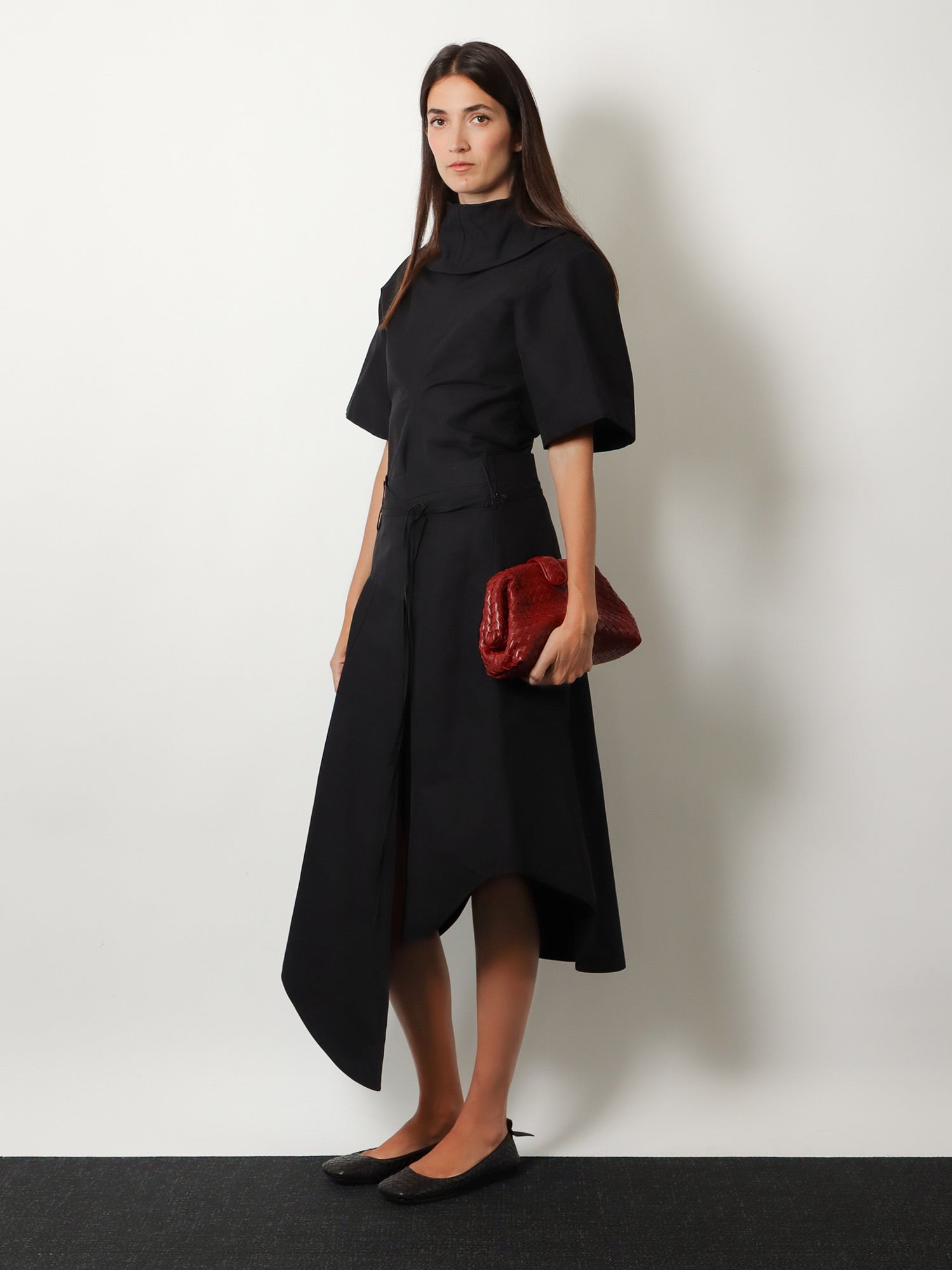 Bottega Veneta Women Lauren 1980 Intrecciato Leather Handbag BOTTEGA VENETA