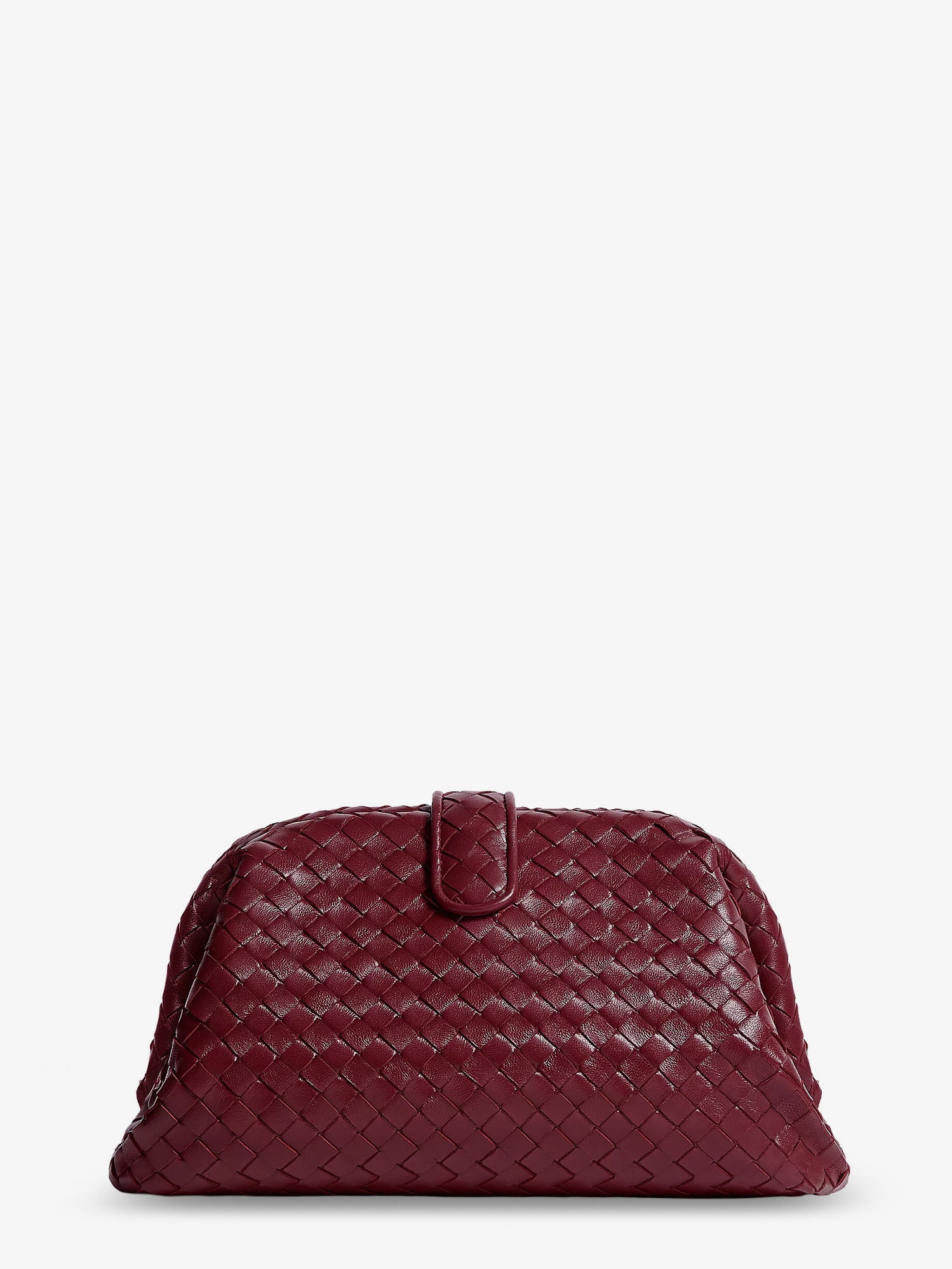 Bottega Veneta Women Lauren 1980 Intrecciato Leather Handbag BOTTEGA VENETA