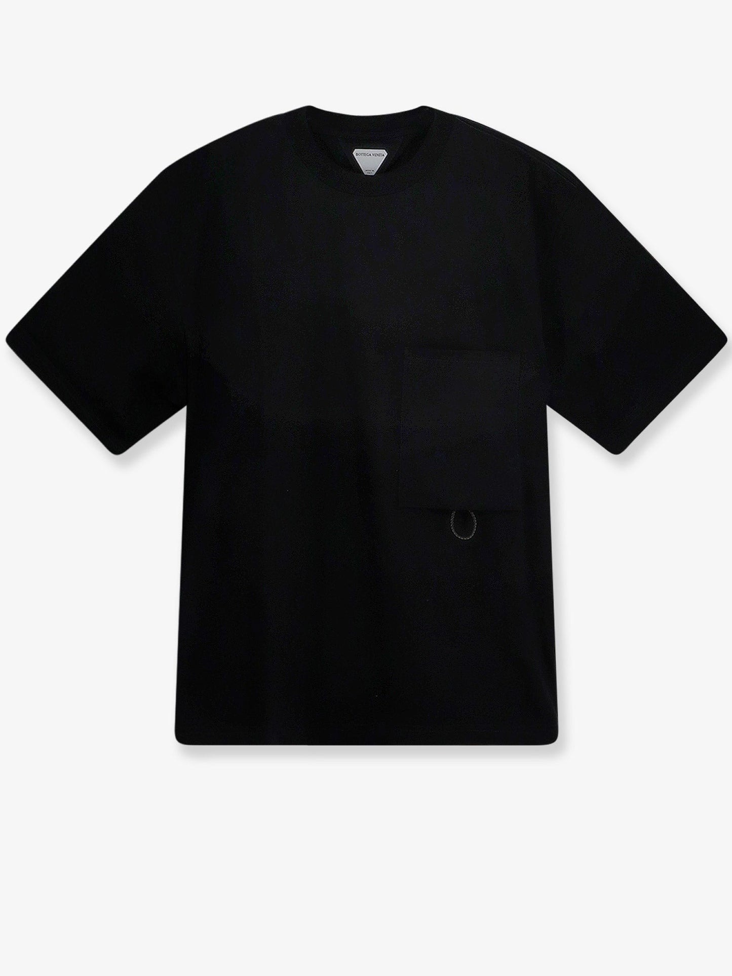 Bottega Veneta Men Compact Cotton T-Shirt BOTTEGA VENETA