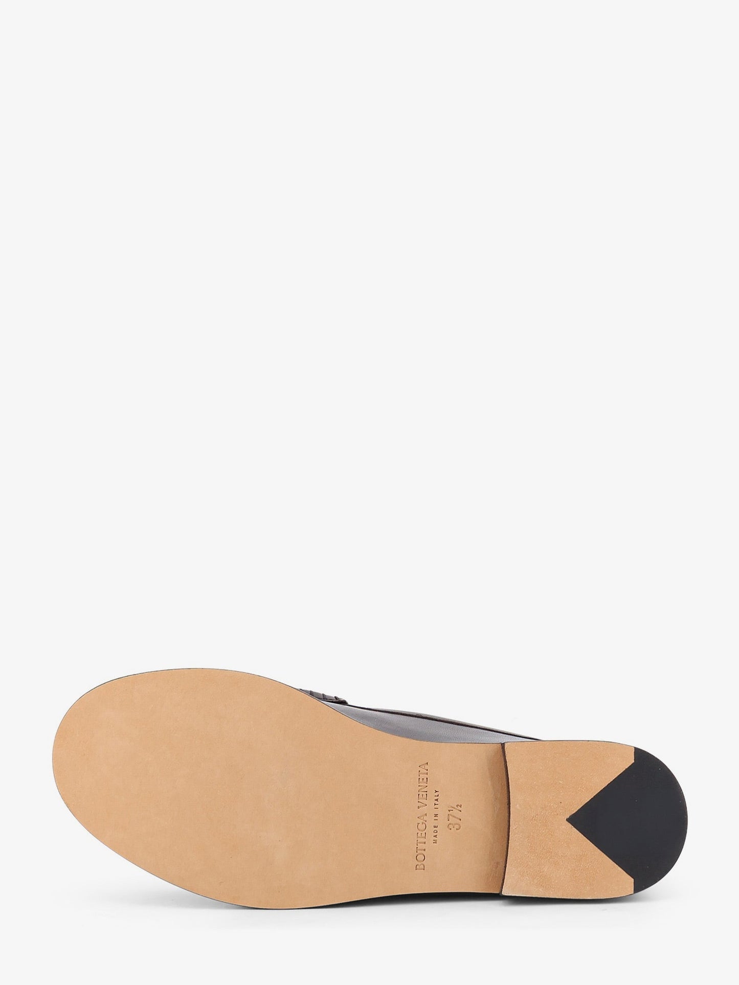 Bottega Veneta Women Silenzio Leather Loafers With Intrecciato Motif BOTTEGA VENETA