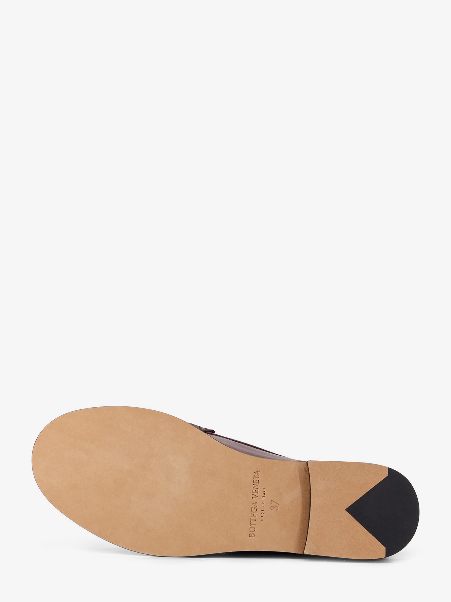 Bottega Veneta Women Silenzio Leather Loafers With Intrecciato Pattern BOTTEGA VENETA