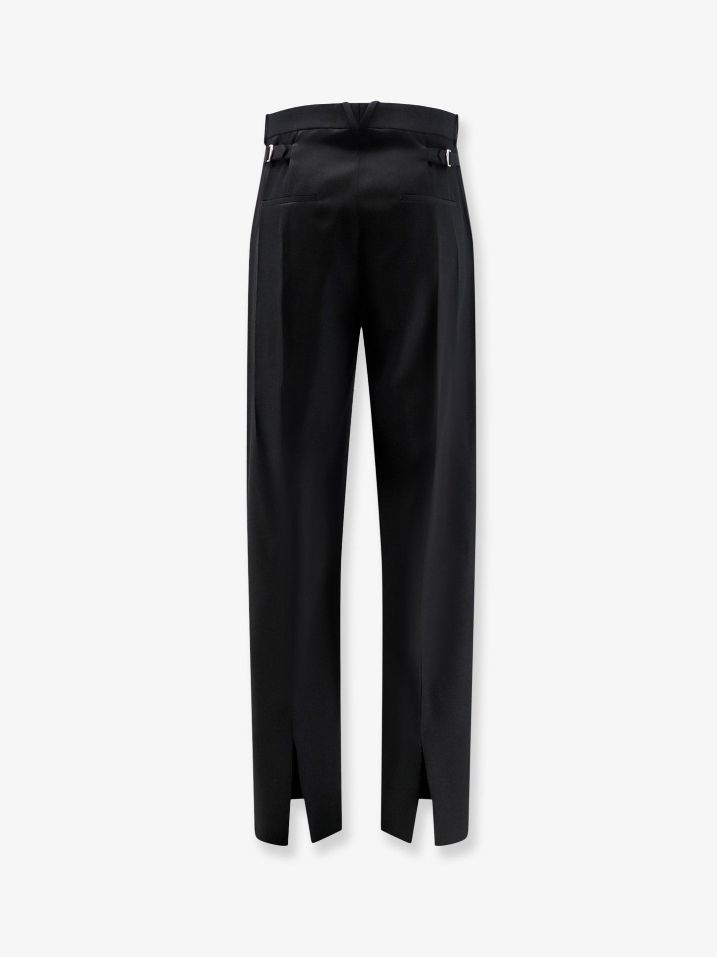 Bottega Veneta Men Light Wool Trousers BOTTEGA VENETA