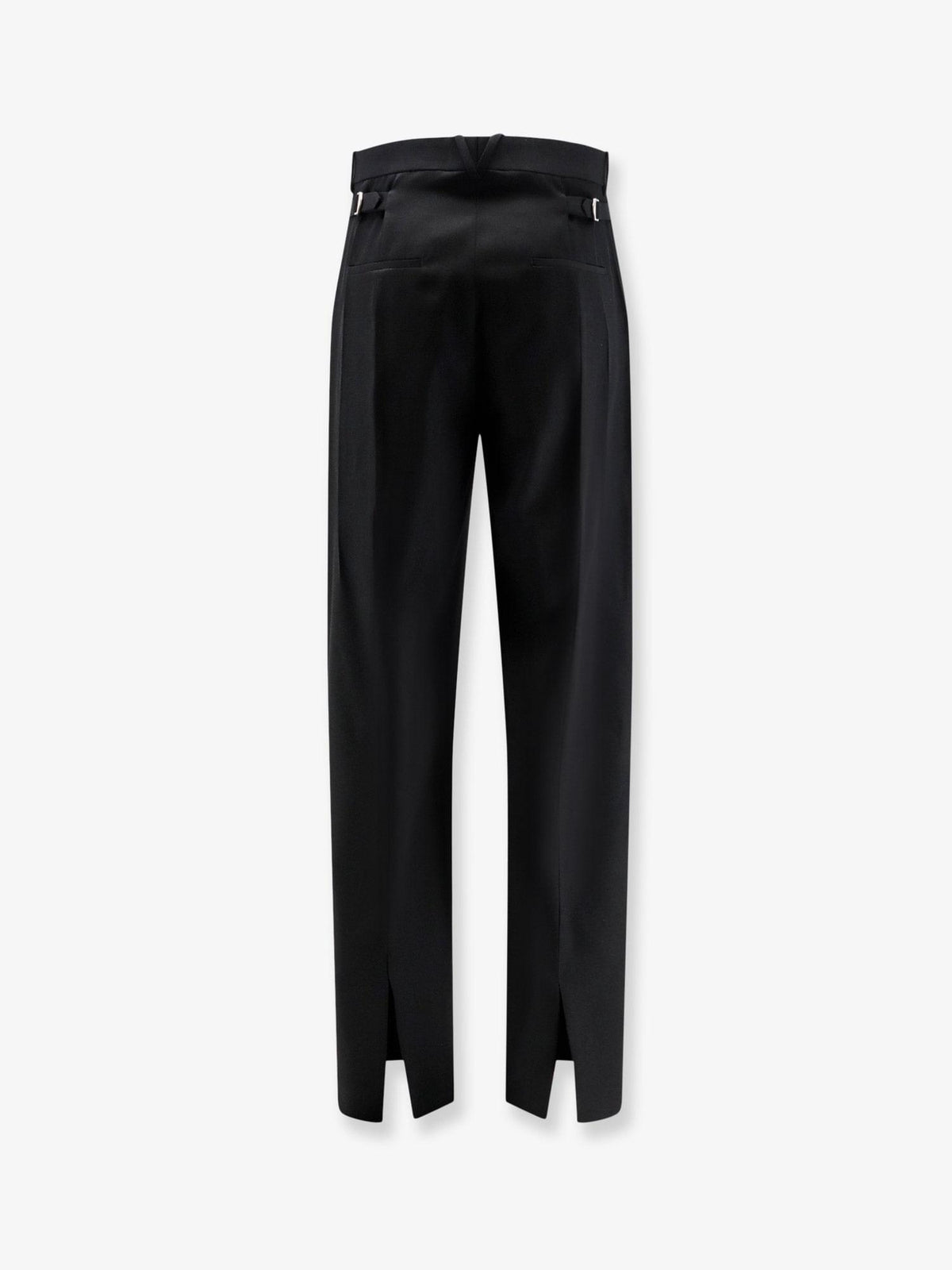 Bottega Veneta Men Light Wool Trousers BOTTEGA VENETA