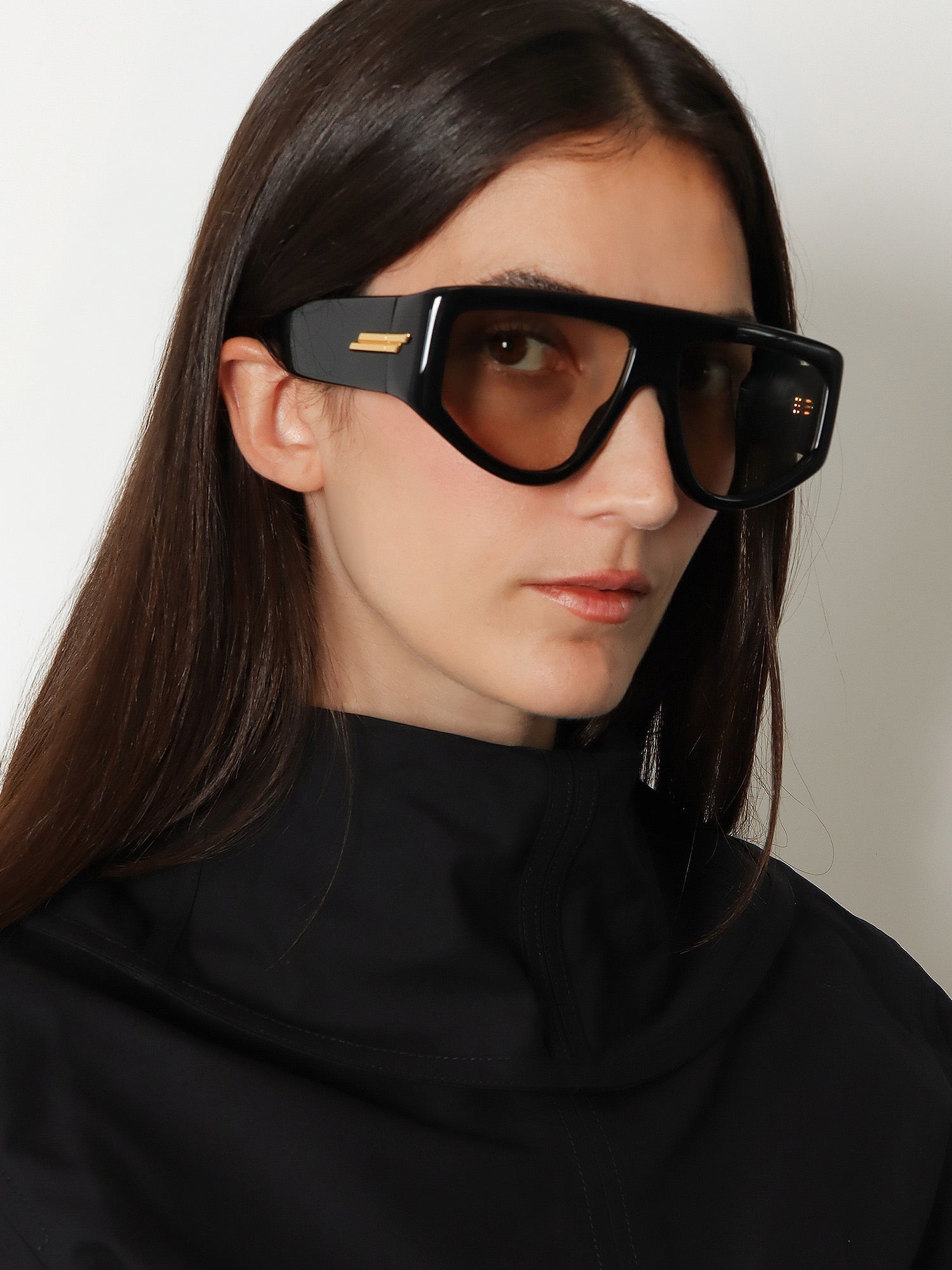 Bottega Veneta Women Occhiali Da Sole In Acetato BOTTEGA VENETA