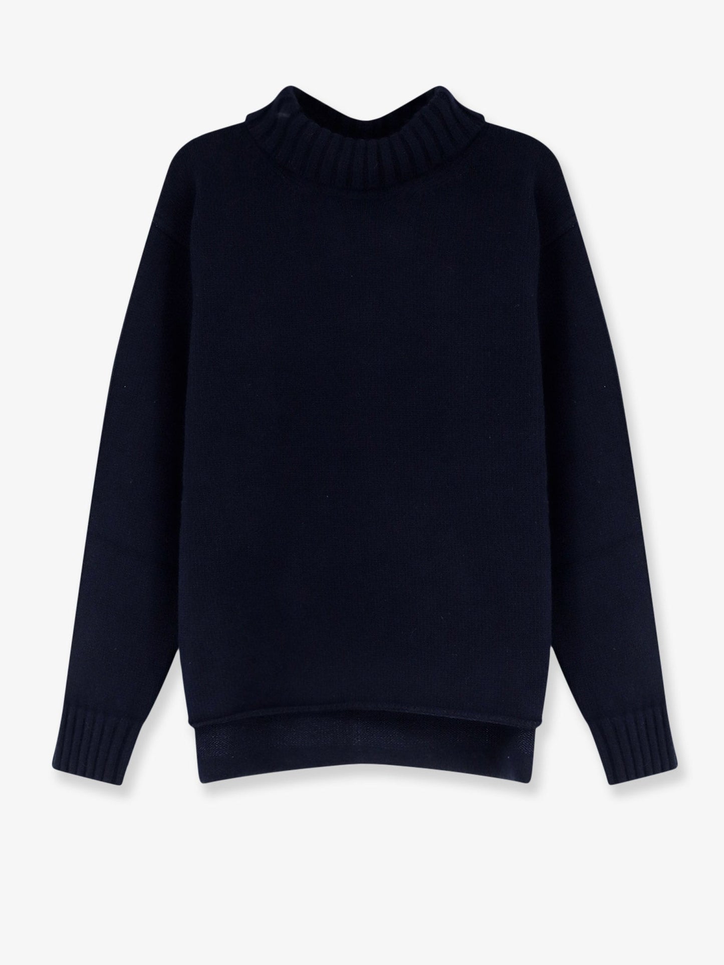 Bottega Veneta Women Wool And Cashmere Blend Turtleneck BOTTEGA VENETA