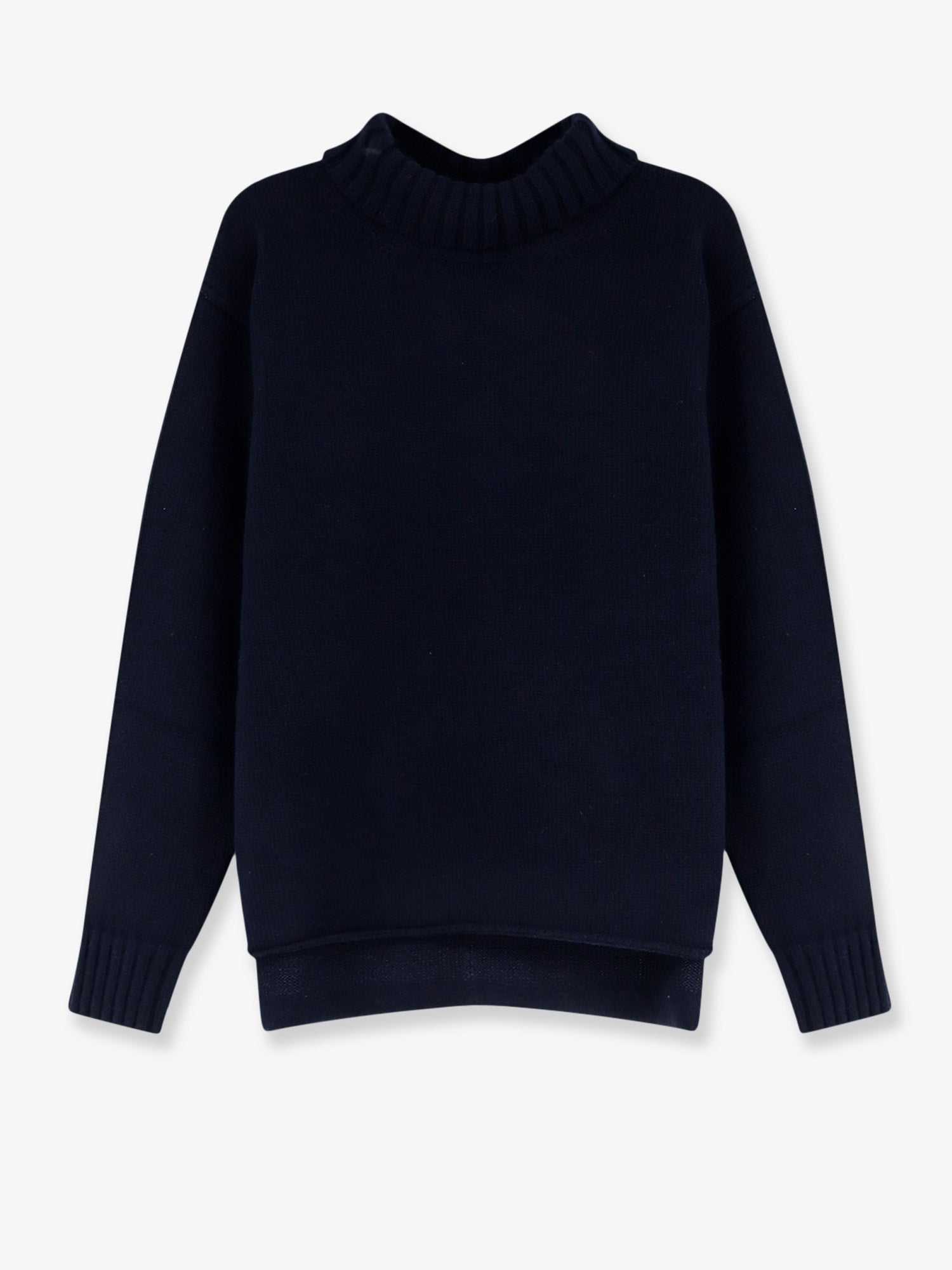 Bottega Veneta Women Wool And Cashmere Blend Turtleneck BOTTEGA VENETA