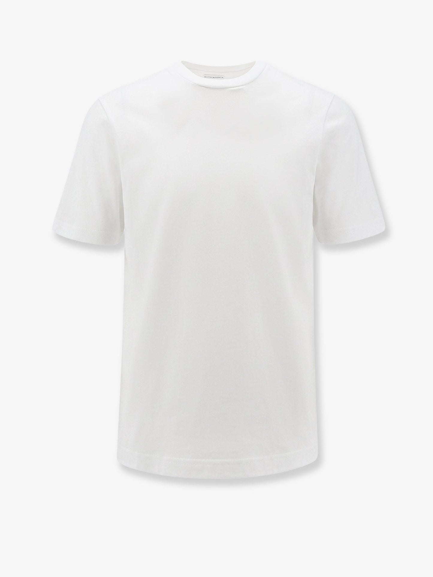 Bottega Veneta Men Cotton T-Shirt BOTTEGA VENETA