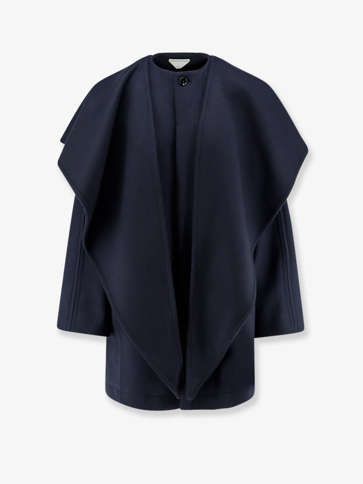 Bottega Veneta Women Wool And Cashmere Coat BOTTEGA VENETA