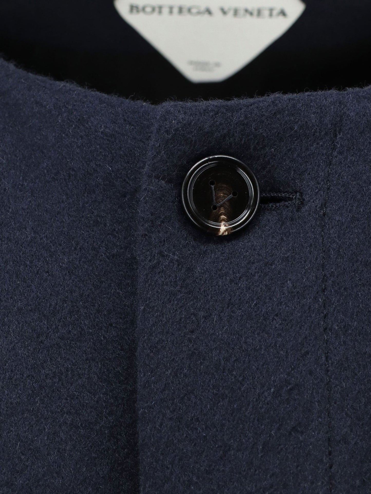 Bottega Veneta Women Wool And Cashmere Coat BOTTEGA VENETA