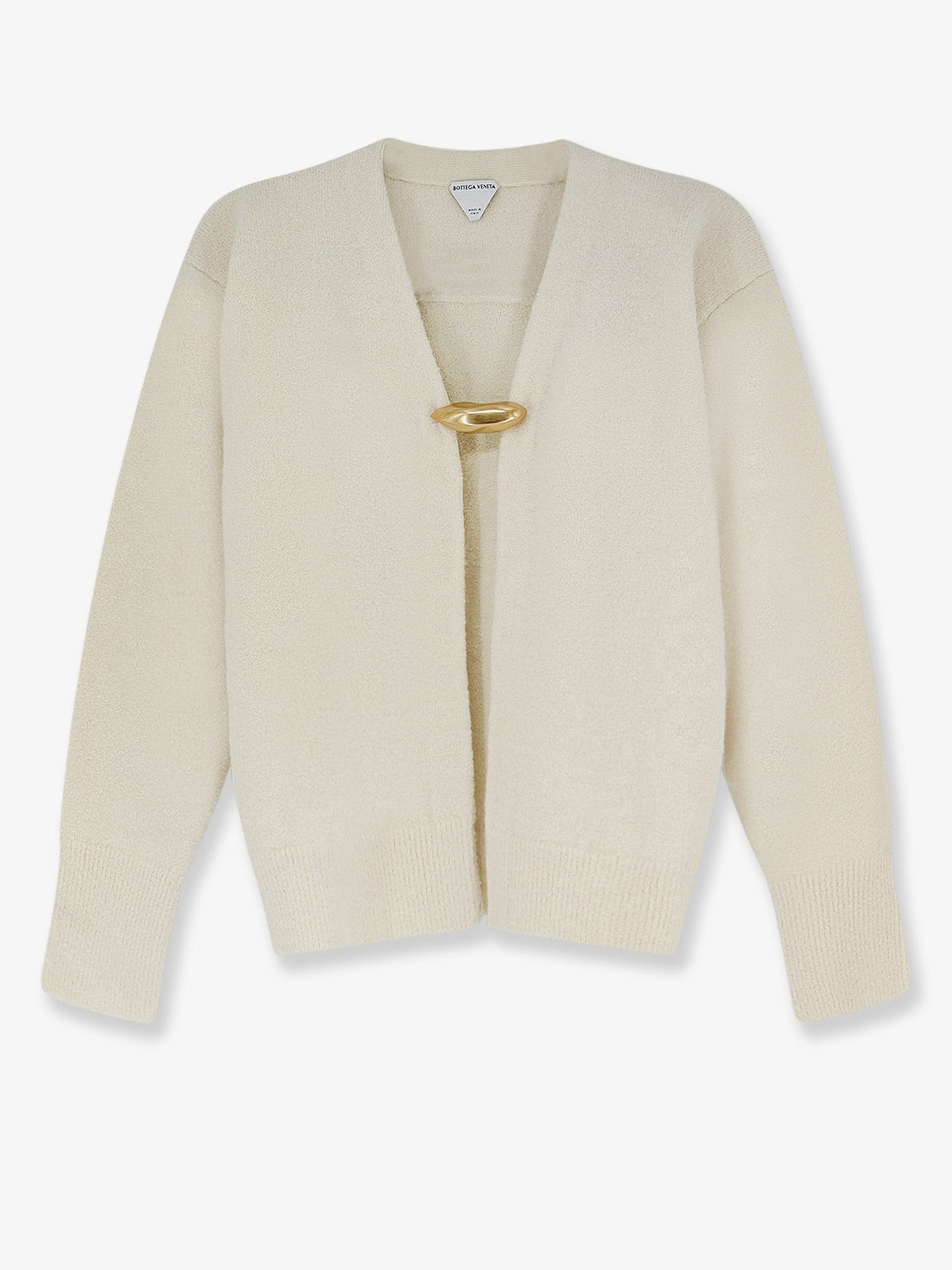 Bottega Veneta Women Cashmere, Wool And Silk Cardigan BOTTEGA VENETA