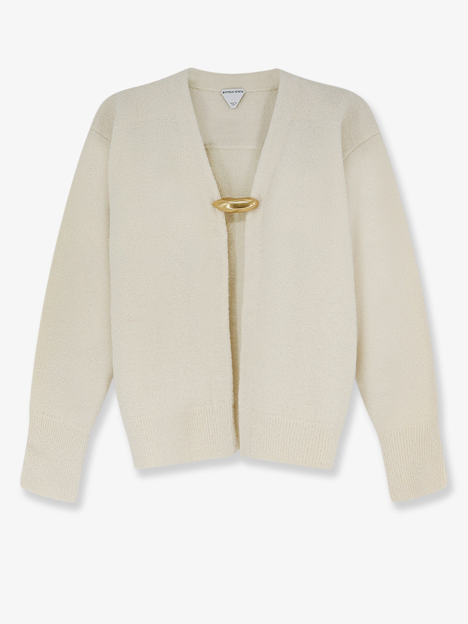 Bottega Veneta Women Cashmere, Wool And Silk Cardigan BOTTEGA VENETA