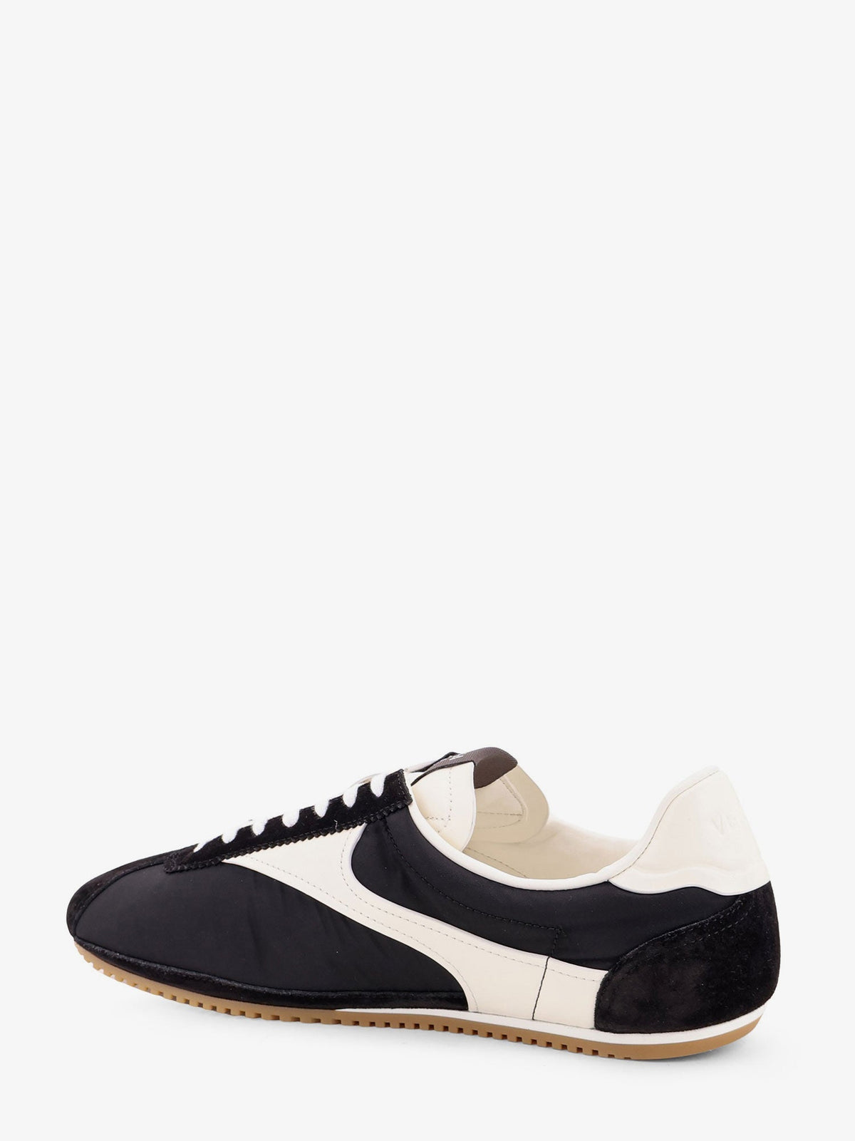 Bottega Veneta Men Shot Leather And Nylon Sneakers BOTTEGA VENETA