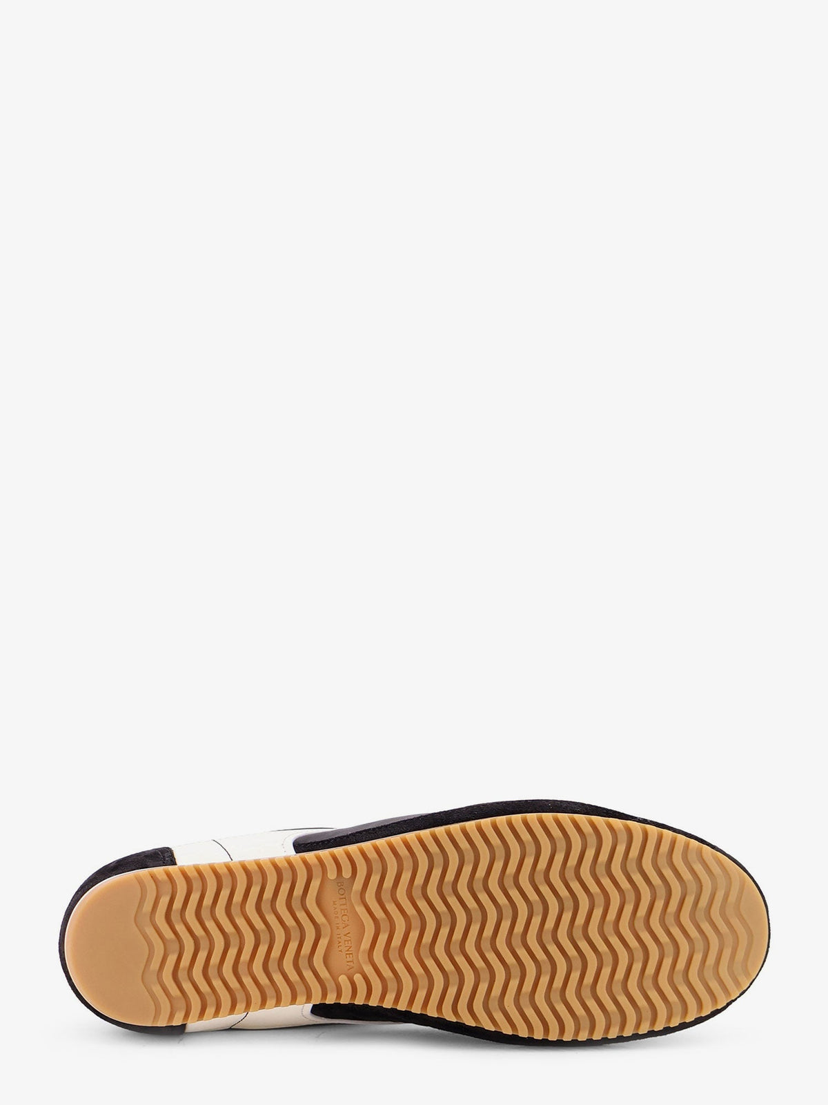 Bottega Veneta Men Shot Leather And Nylon Sneakers BOTTEGA VENETA