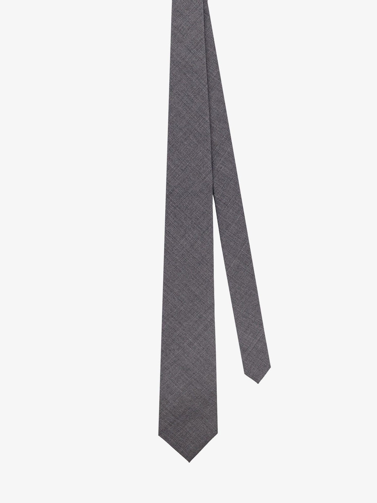 Brunello Cucinelli Men Wool Tie BRUNELLO CUCINELLI
