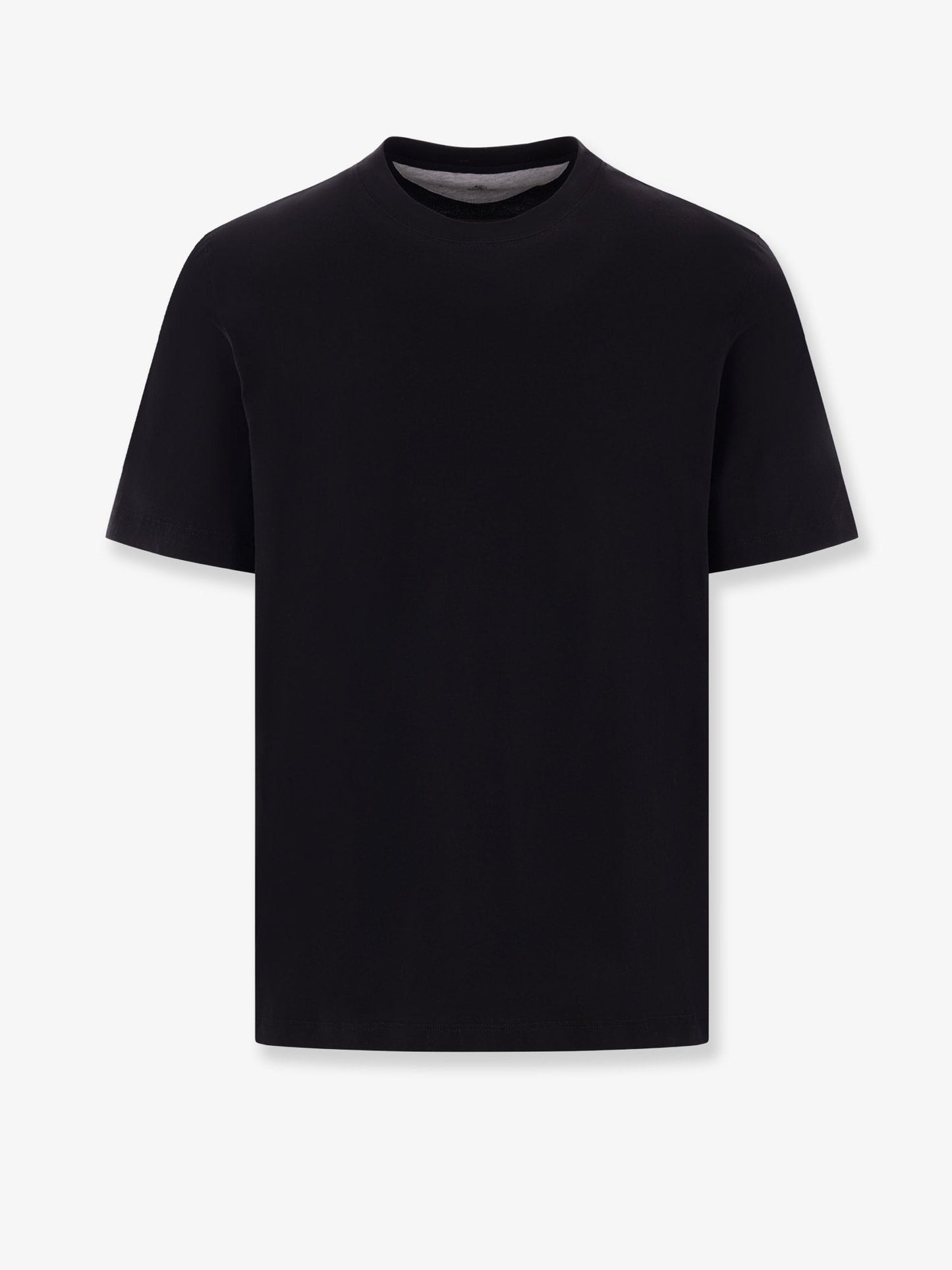 Brunello Cucinelli Men Cotton T-Shirt BRUNELLO CUCINELLI