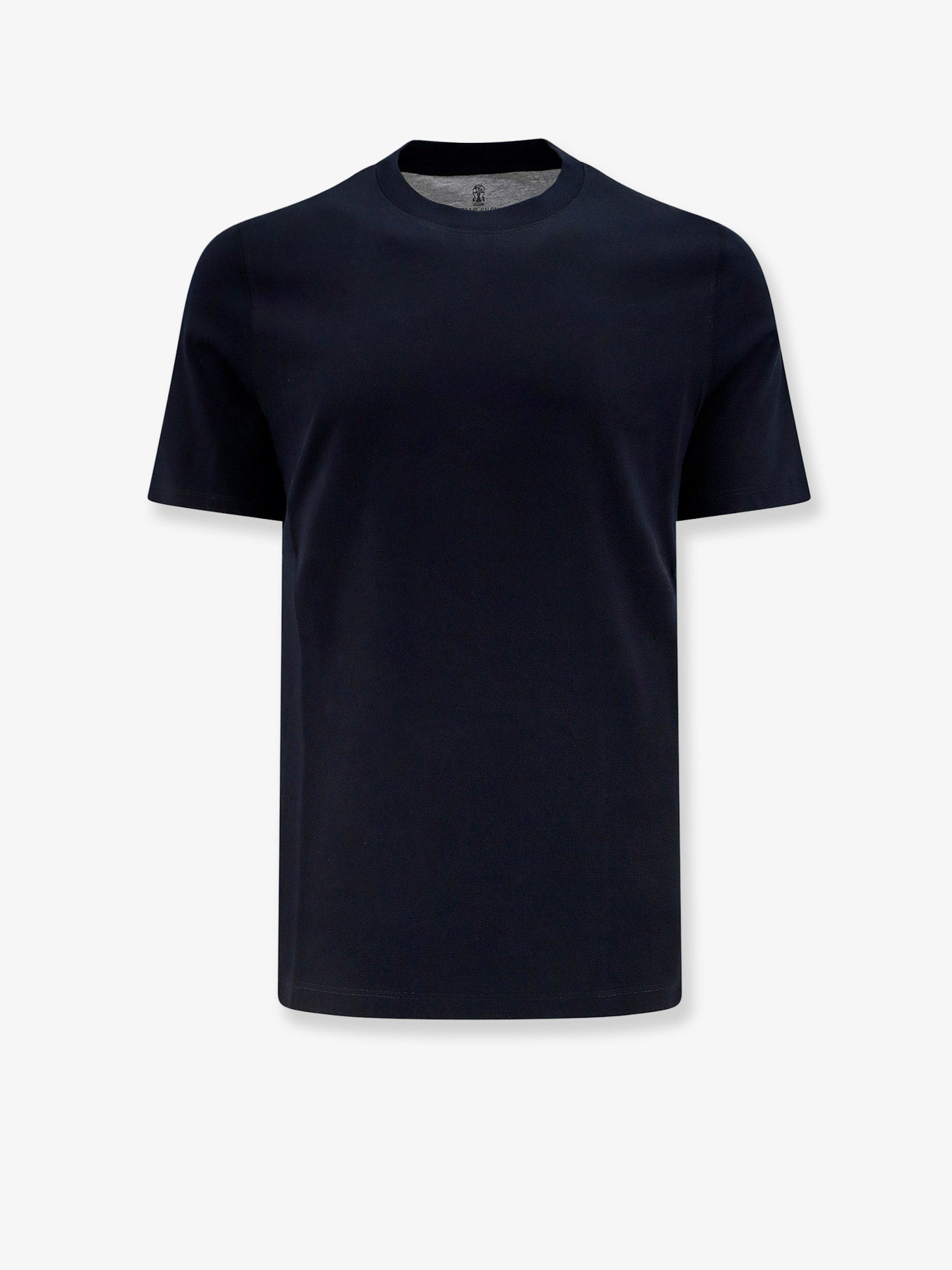 Brunello Cucinelli Men Cotton T-Shirt BRUNELLO CUCINELLI