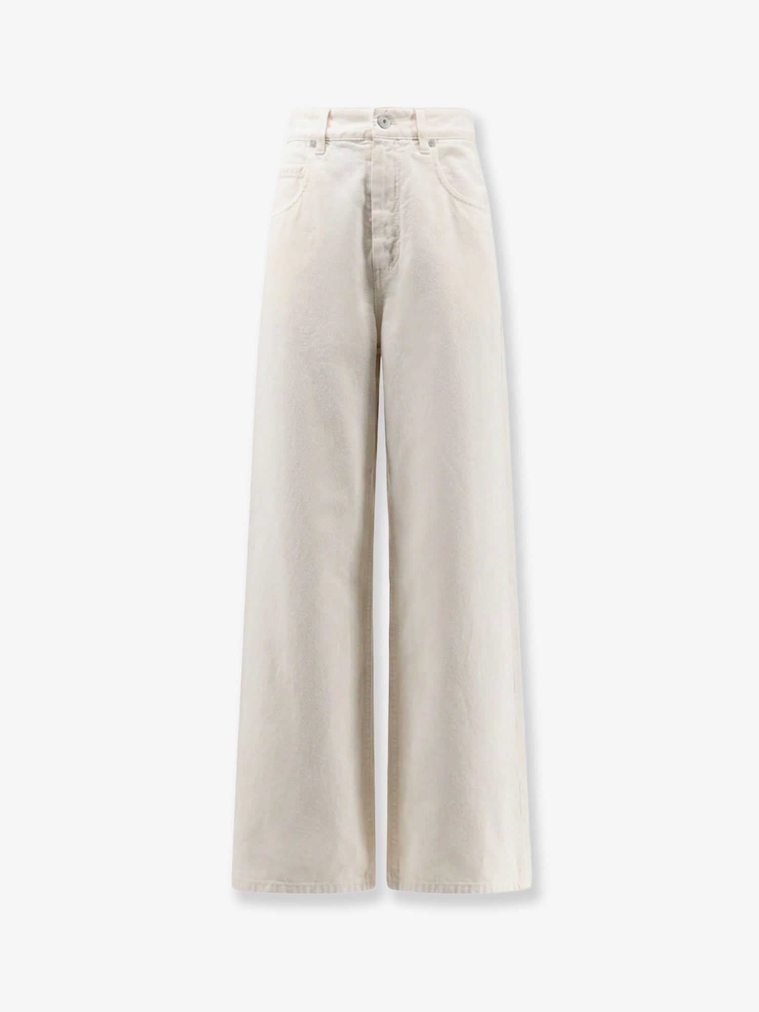 Brunello Cucinelli Women The Relaxed Boyfriend Jean-Soft Barrel Leg BRUNELLO CUCINELLI