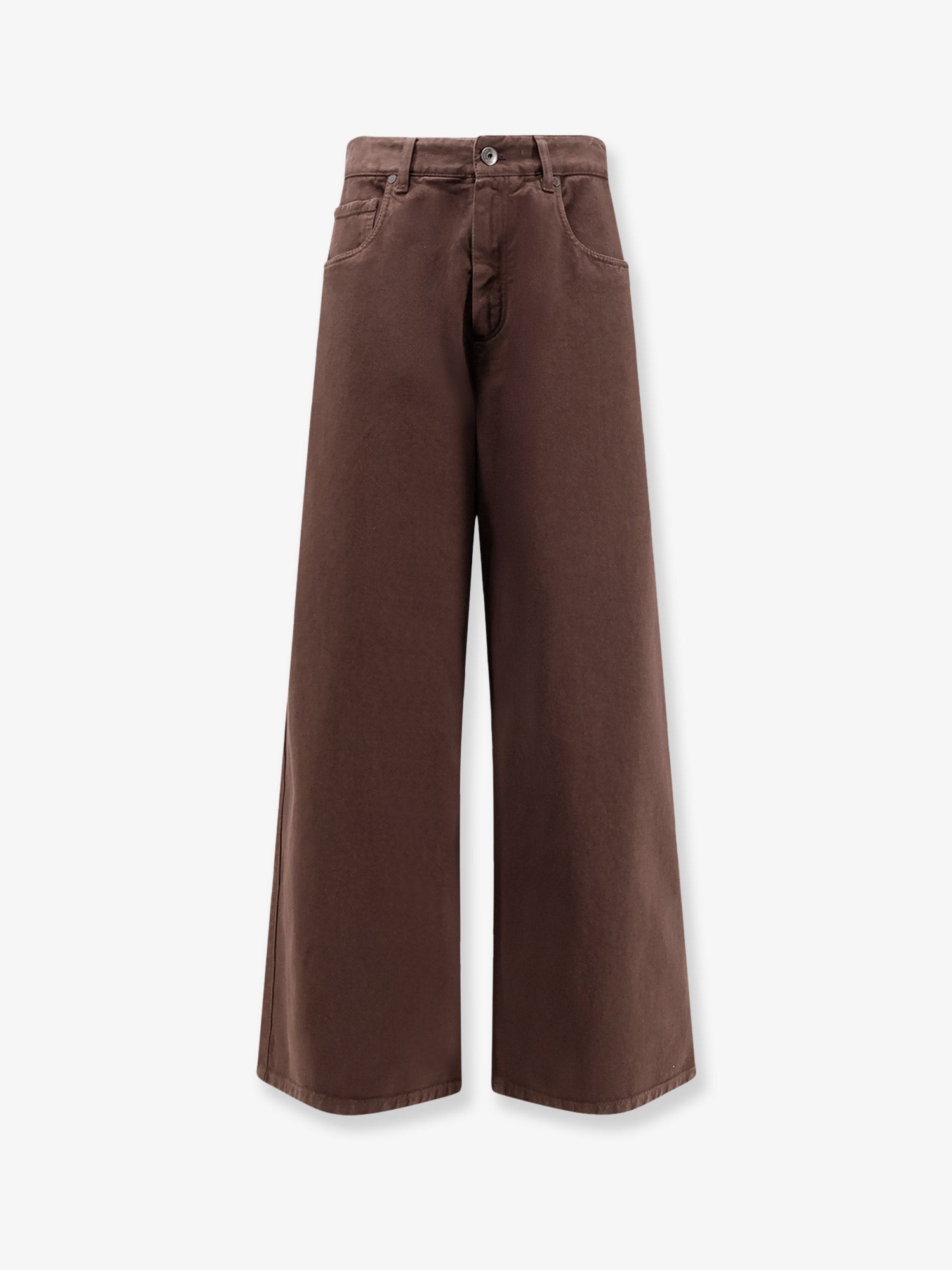 Brunello Cucinelli Women The Relaxed Boyfriend Jean-Soft Barrel Leg BRUNELLO CUCINELLI