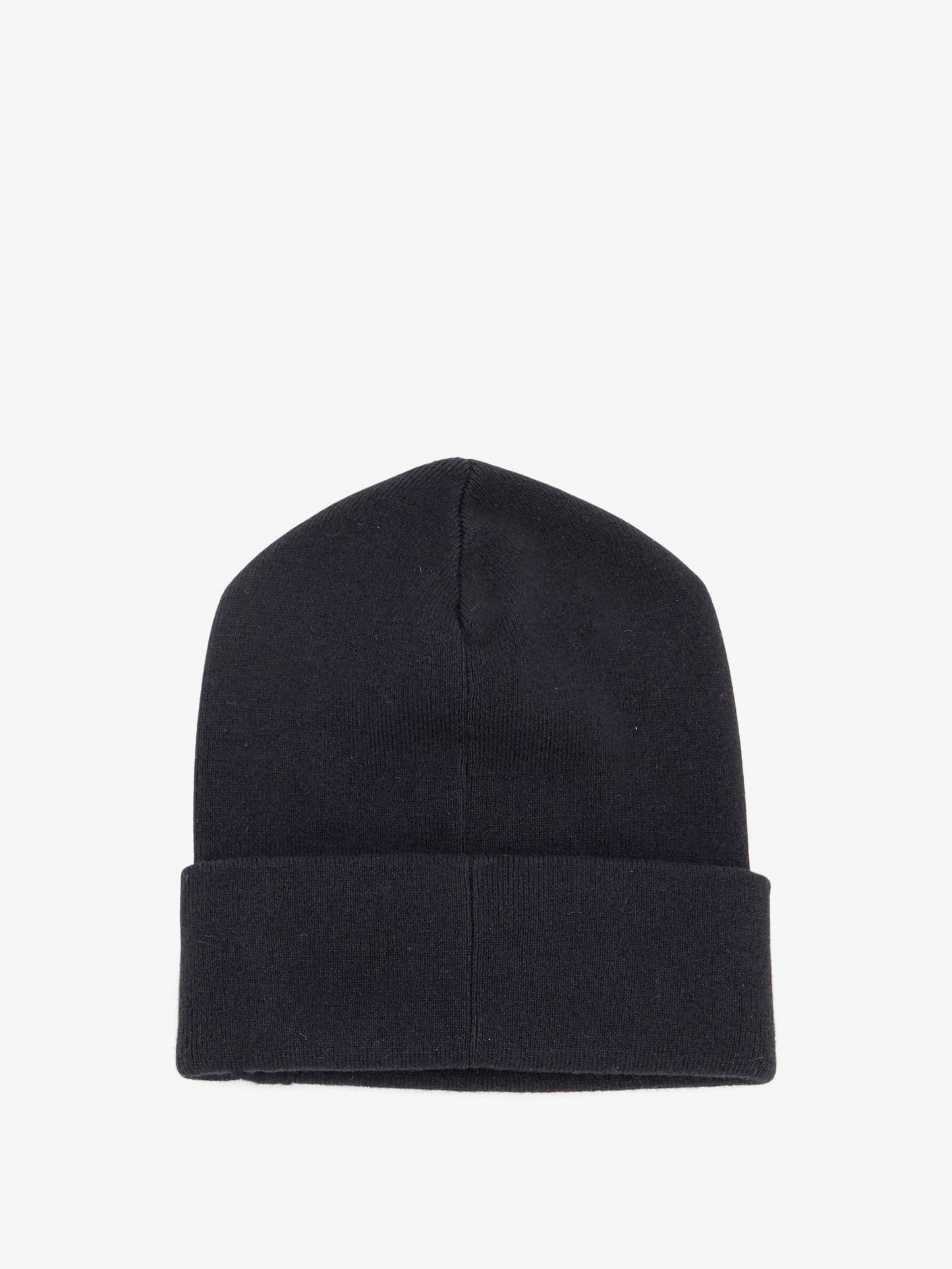 Brunello Cucinelli Women Cashmere Hat With Monili Detail BRUNELLO CUCINELLI