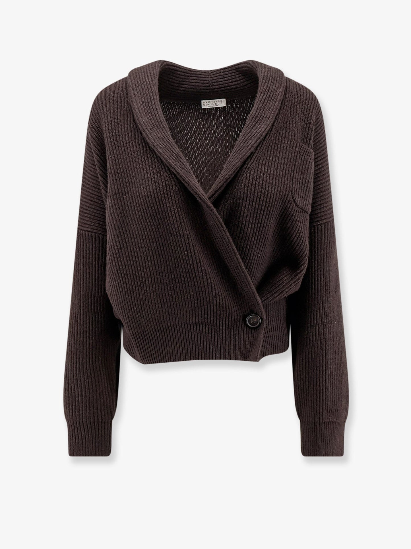 Brunello Cucinelli Women Cashmere Cardigan BRUNELLO CUCINELLI