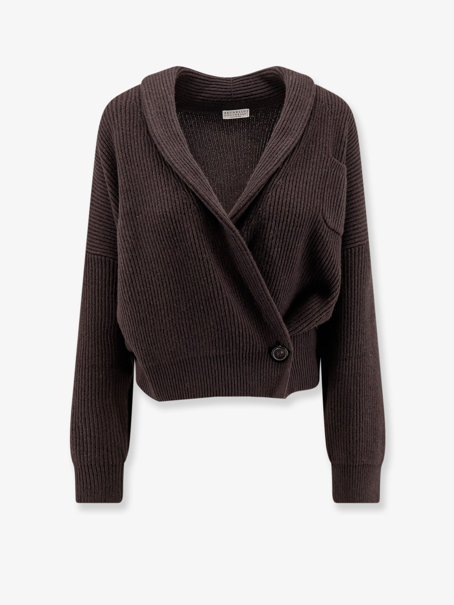 Brunello Cucinelli Women Cashmere Cardigan BRUNELLO CUCINELLI