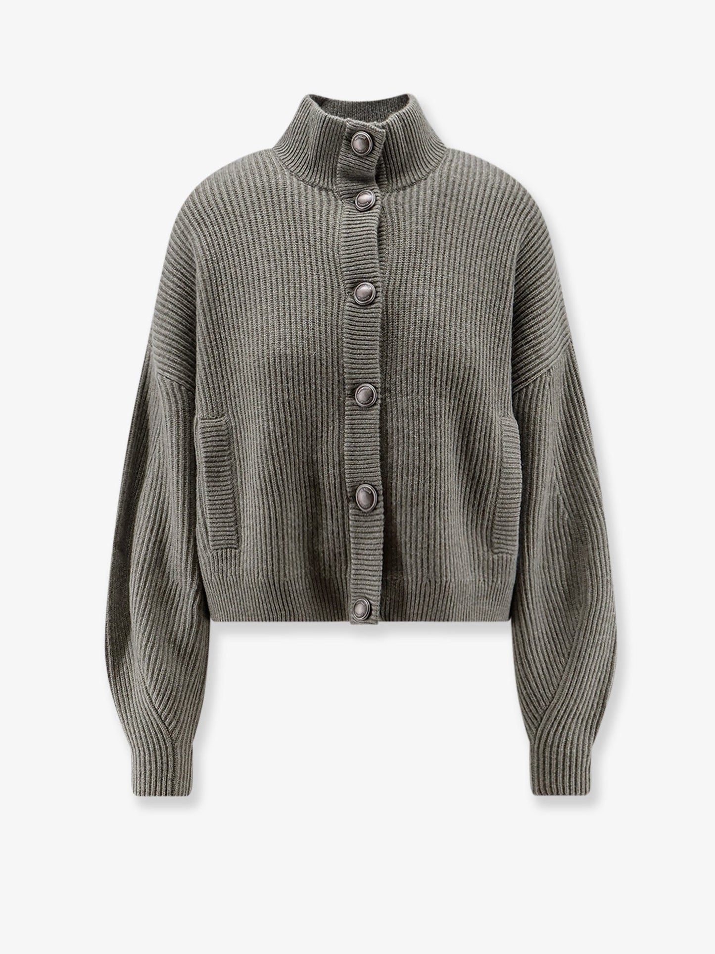 Brunello Cucinelli Women Cashmere Cardigan BRUNELLO CUCINELLI