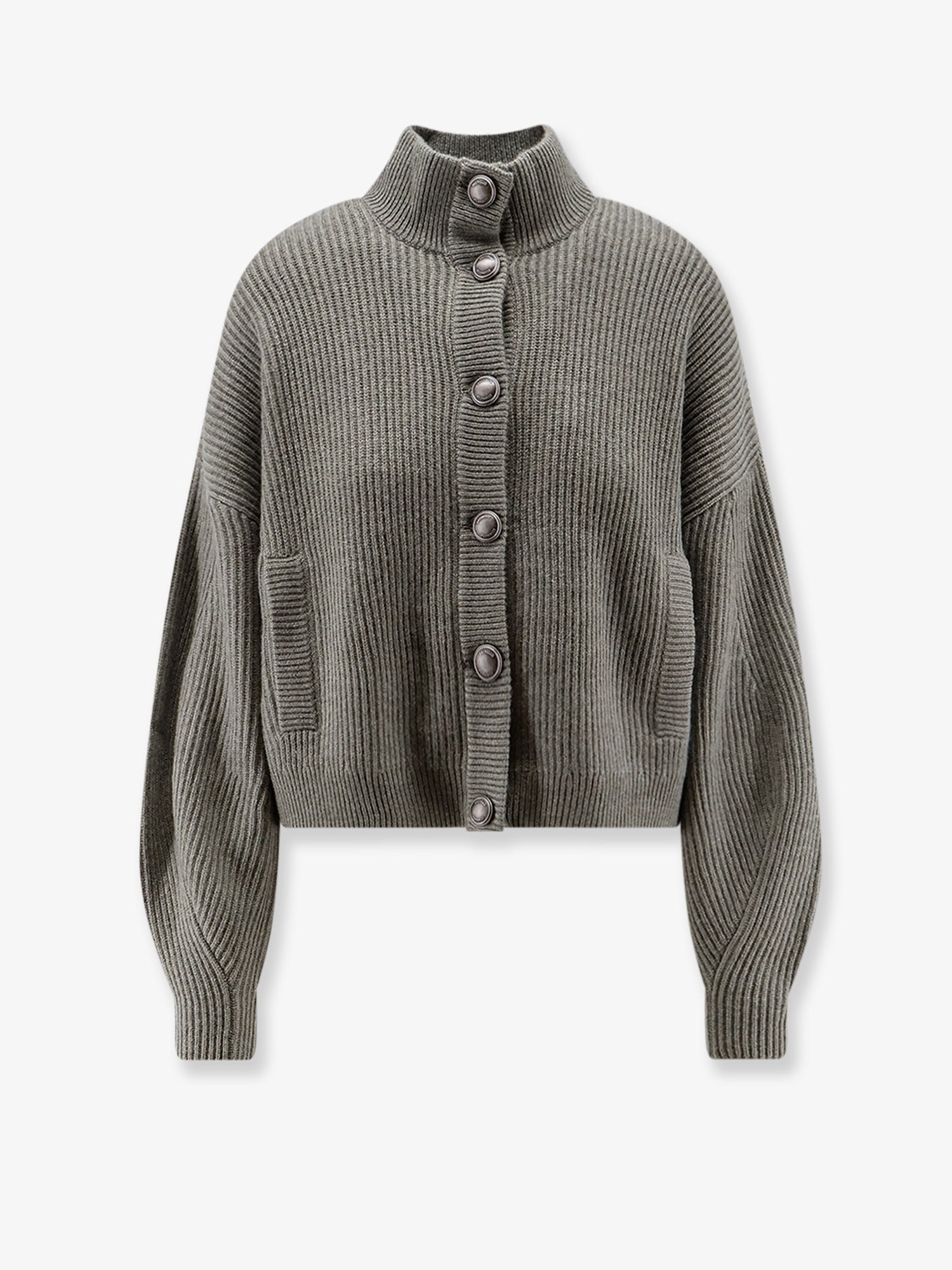 Brunello Cucinelli Women Cashmere Cardigan BRUNELLO CUCINELLI