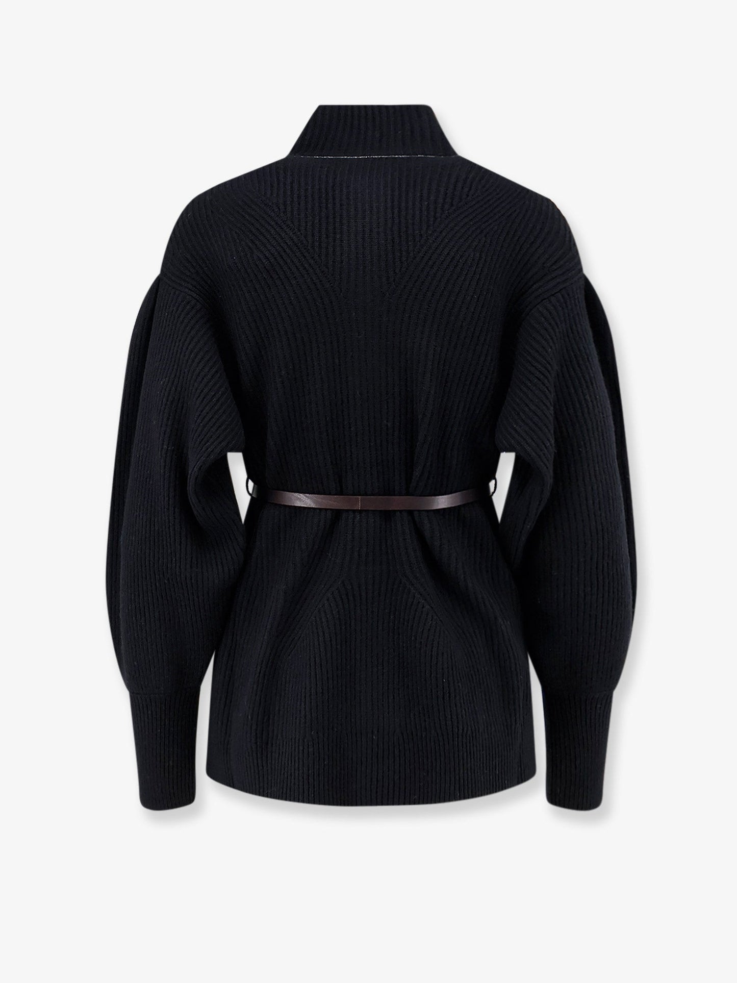 Brunello Cucinelli Women Wool, Cashmere And Silk Blend Cardigan BRUNELLO CUCINELLI