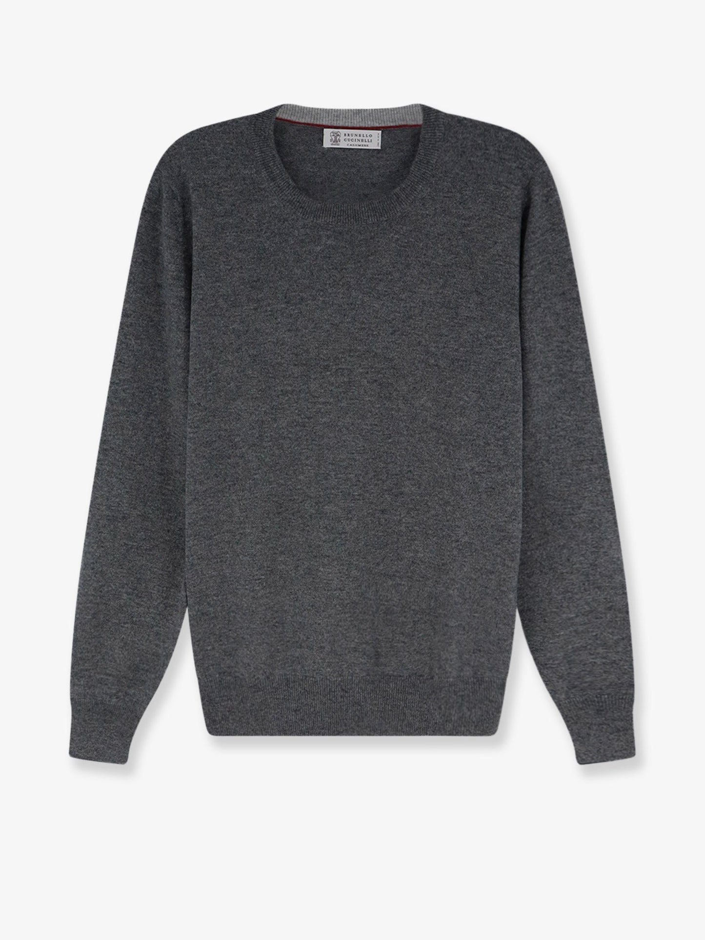 Brunello Cucinelli Men Cashmere Sweater BRUNELLO CUCINELLI