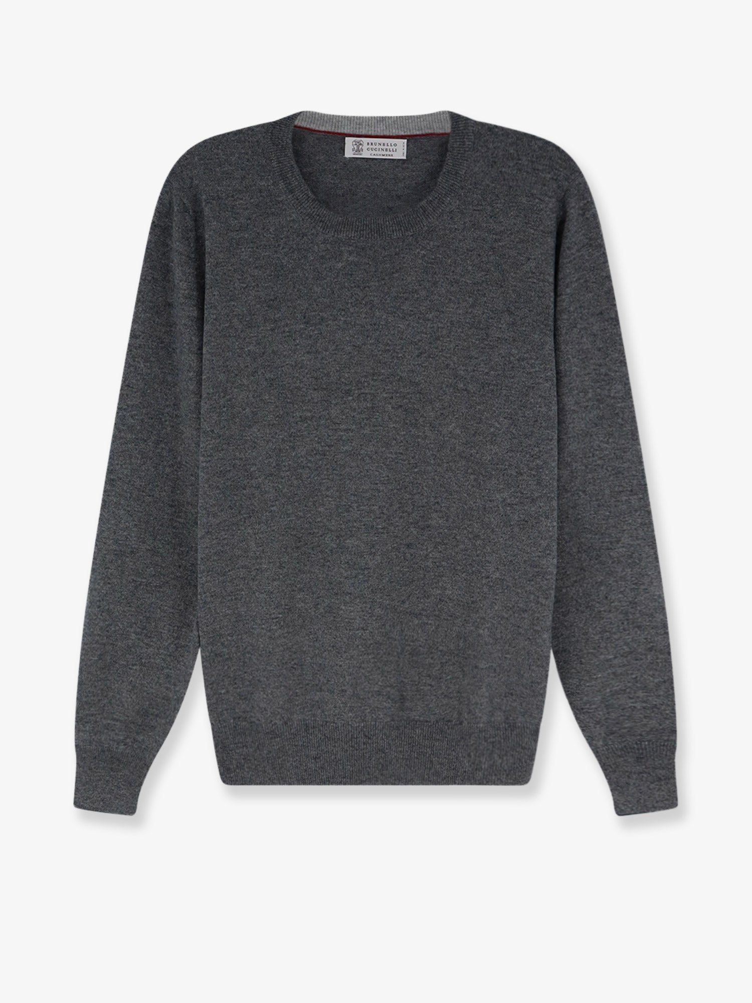 Brunello Cucinelli Men Cashmere Sweater BRUNELLO CUCINELLI