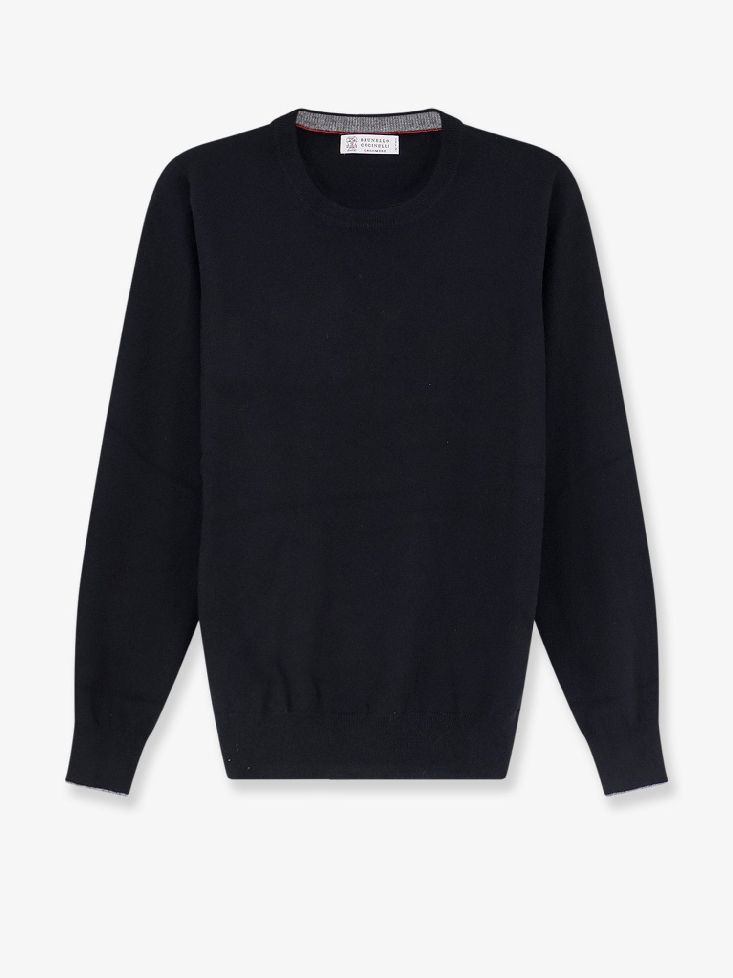 Brunello Cucinelli Men Cashmere Sweater BRUNELLO CUCINELLI