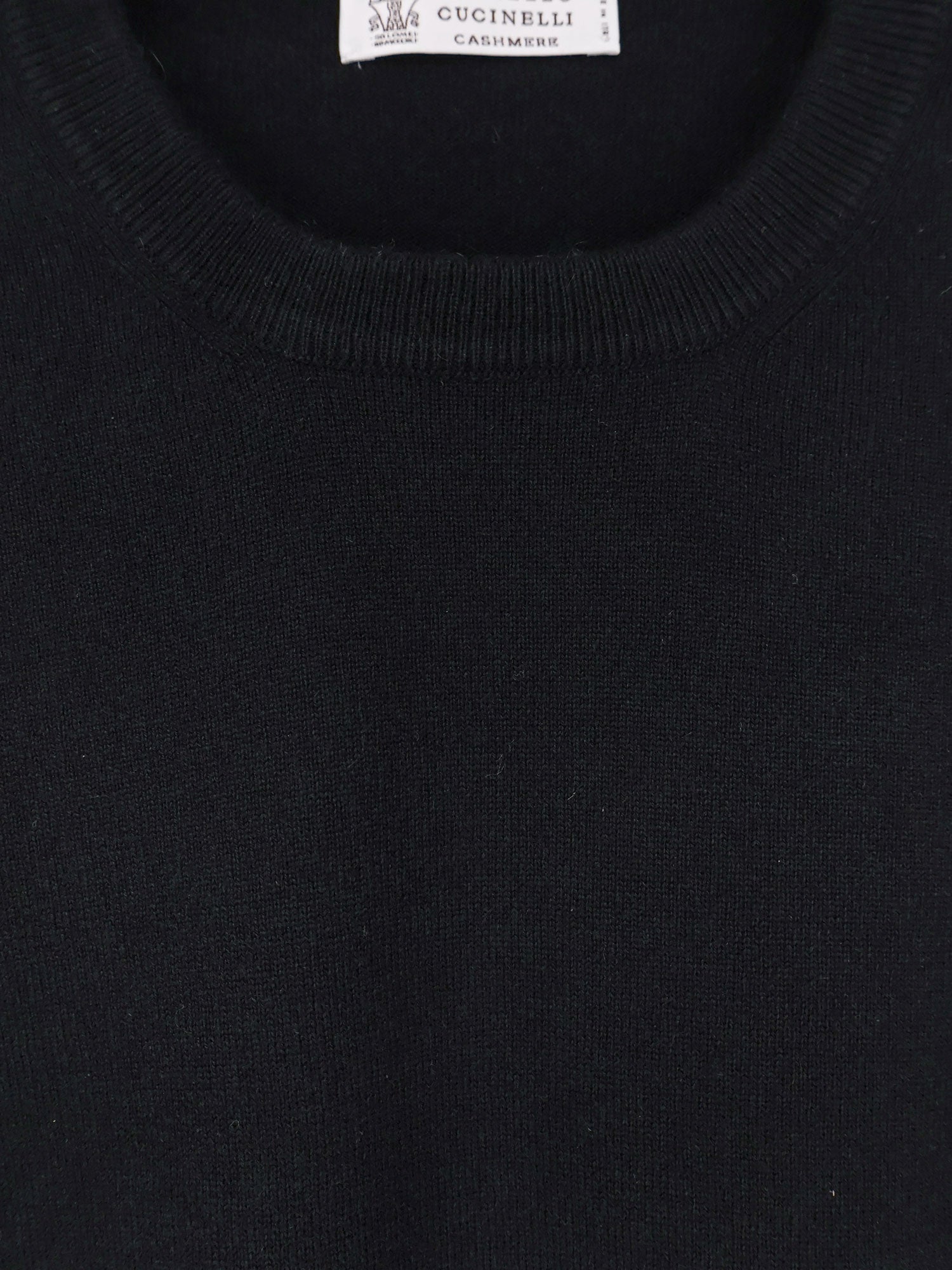 Brunello Cucinelli Men Cashmere Sweater BRUNELLO CUCINELLI