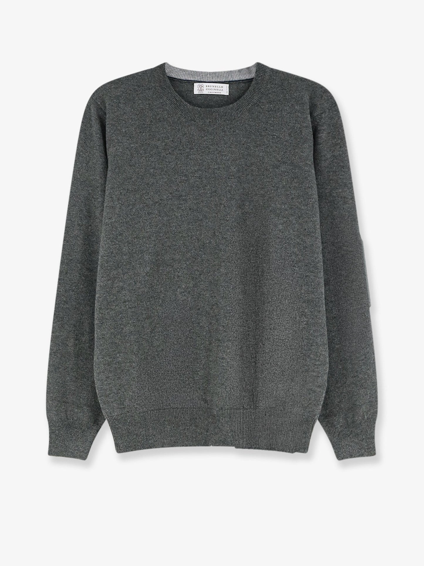 Brunello Cucinelli Men Cashmere Sweater BRUNELLO CUCINELLI