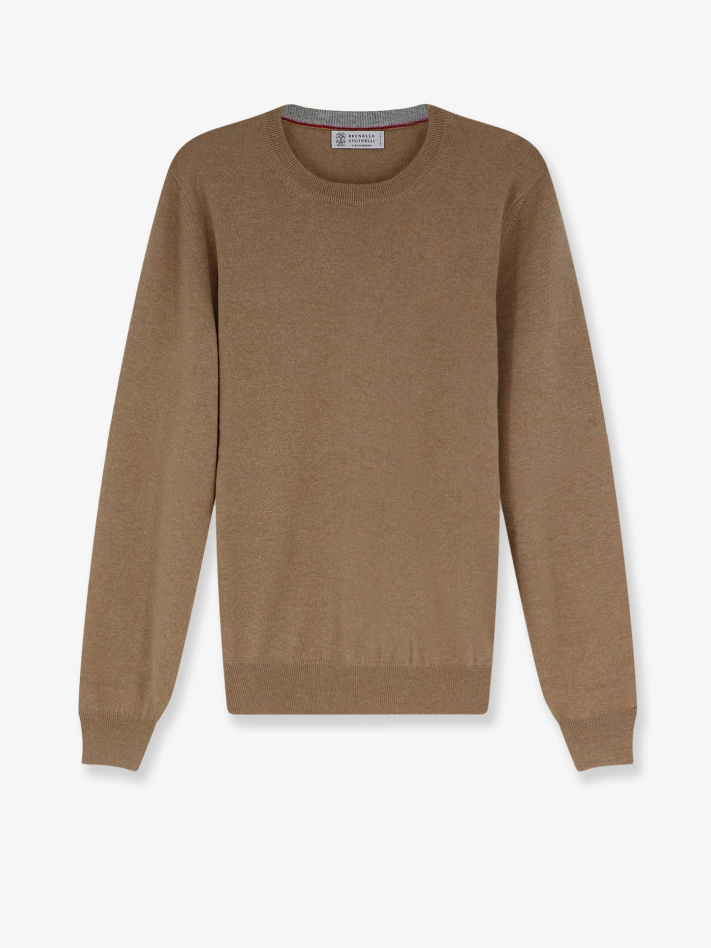 Brunello Cucinelli Men Cashmere Sweater BRUNELLO CUCINELLI