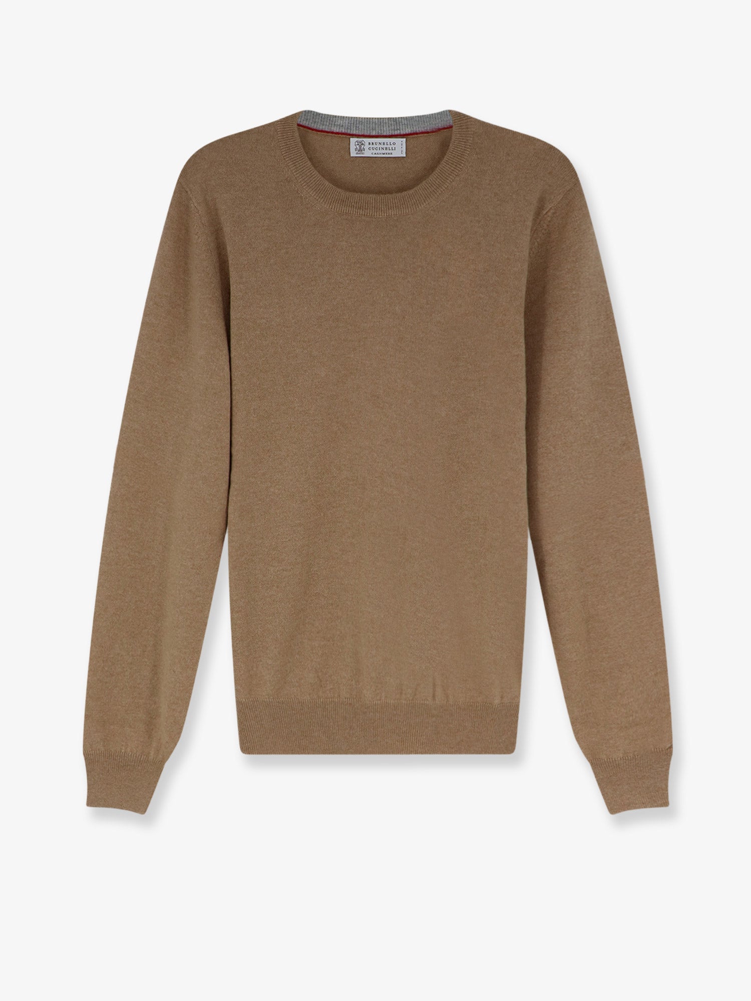 Brunello Cucinelli Men Cashmere Sweater BRUNELLO CUCINELLI