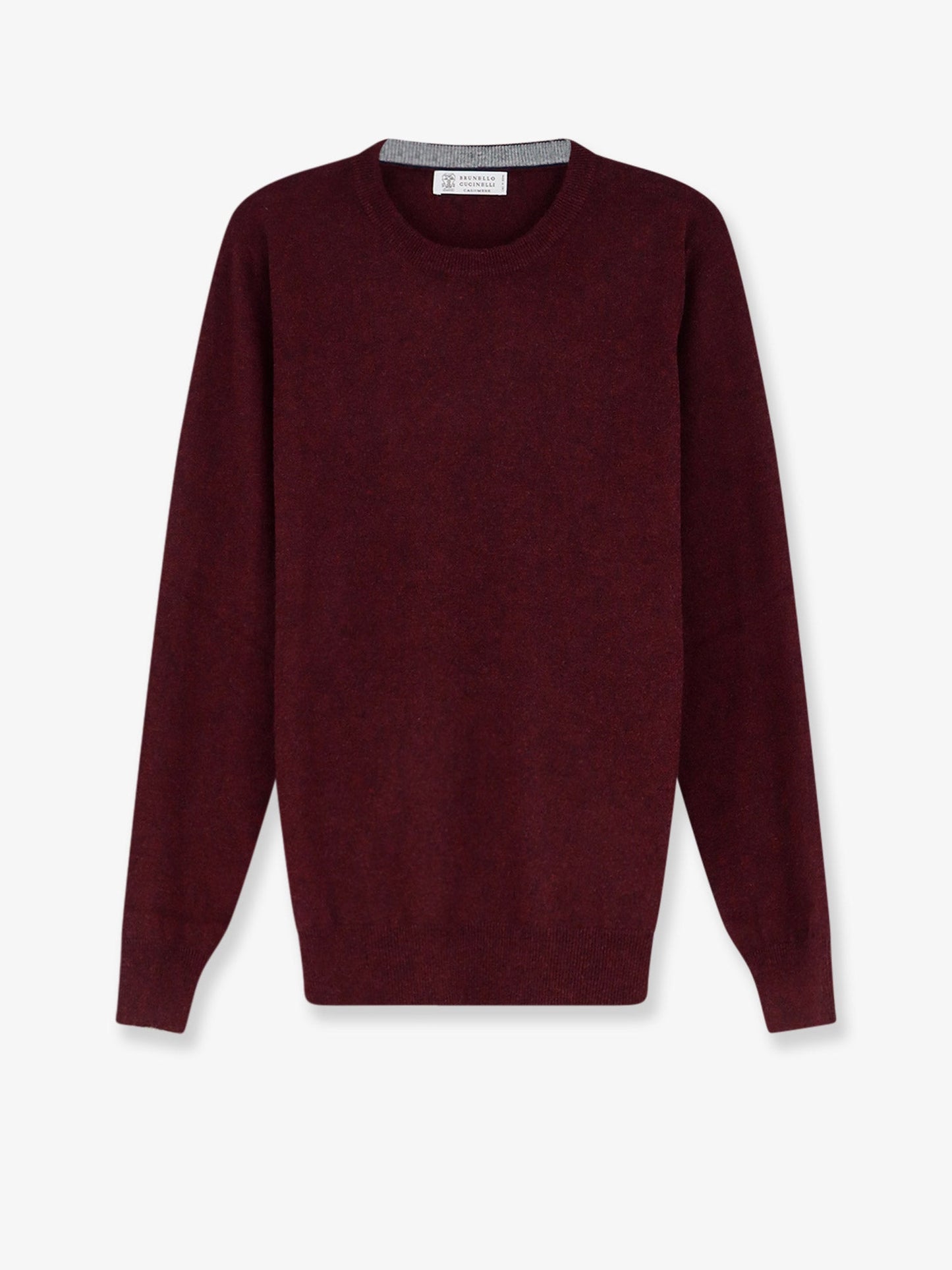 Brunello Cucinelli Men Cashmere Sweater BRUNELLO CUCINELLI