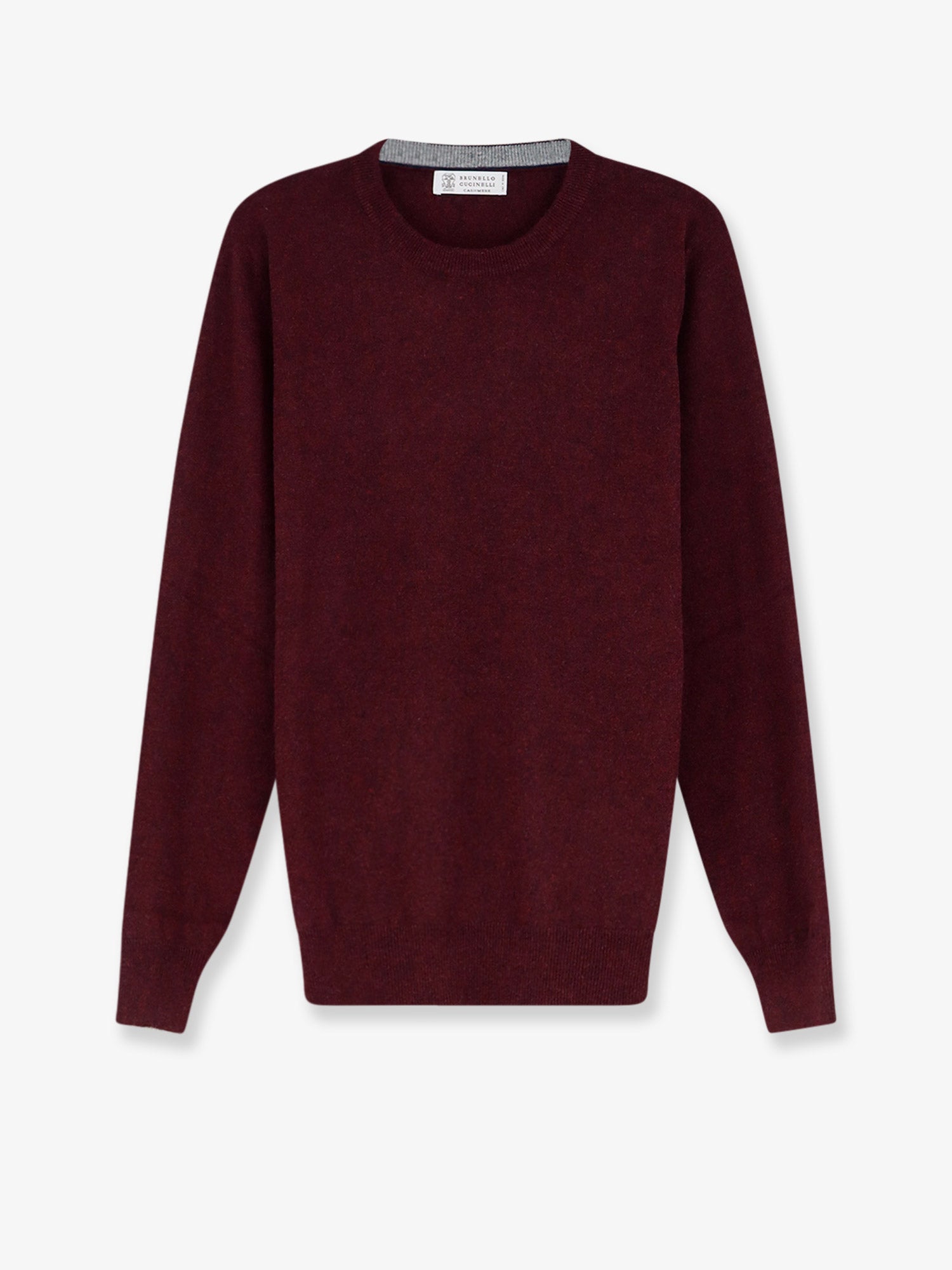 Brunello Cucinelli Men Cashmere Sweater BRUNELLO CUCINELLI